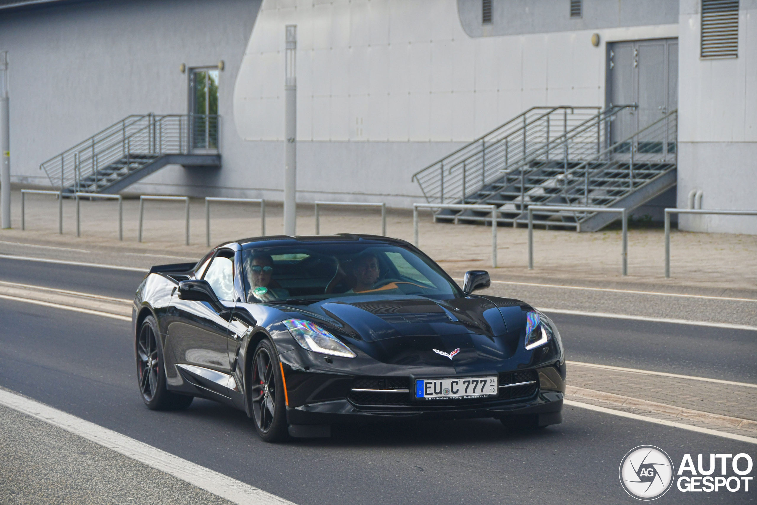 Chevrolet Corvette C7 Stingray