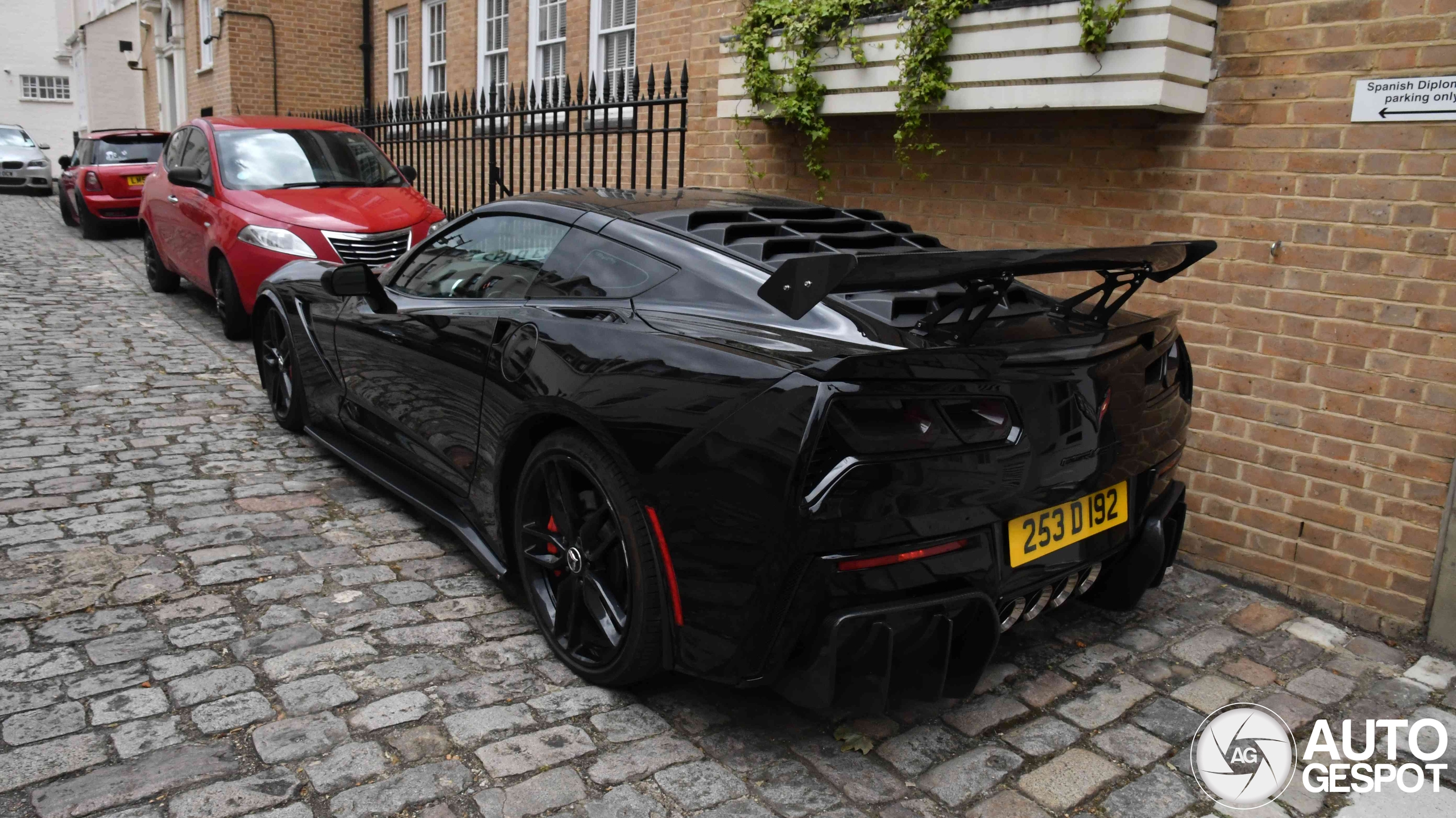 Chevrolet Corvette C7 Stingray