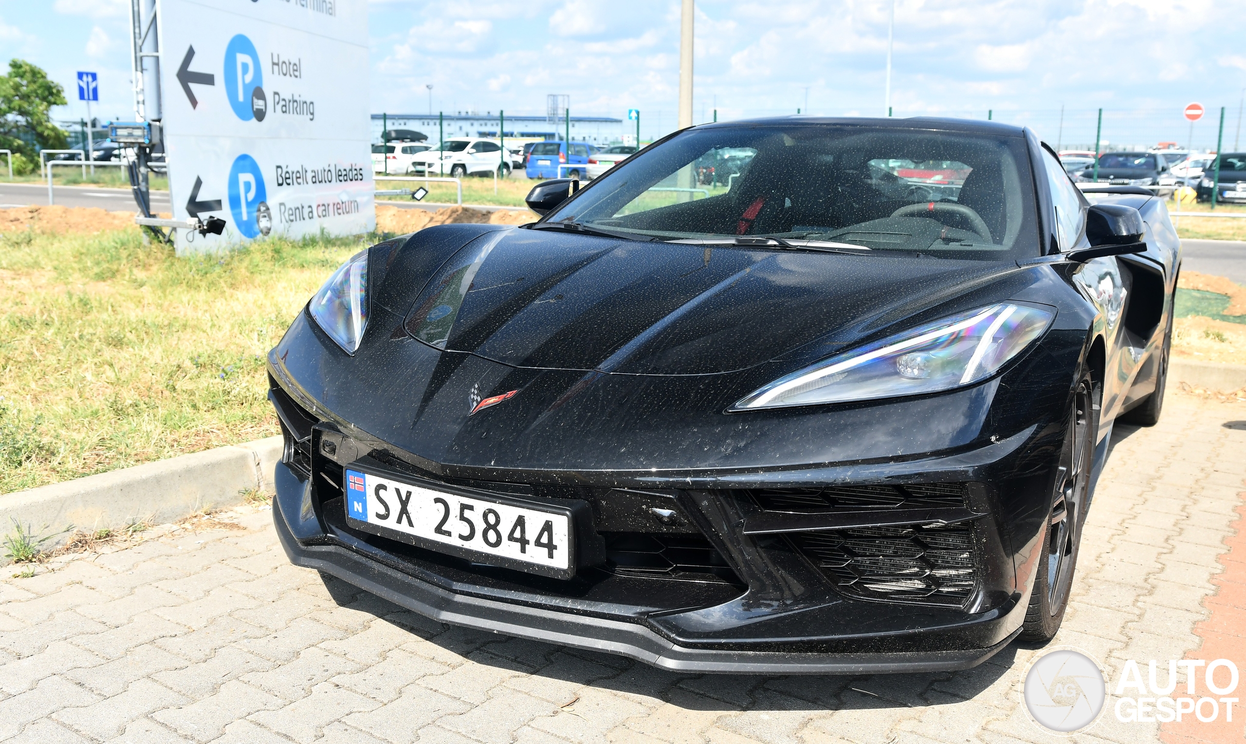 Chevrolet Corvette C8