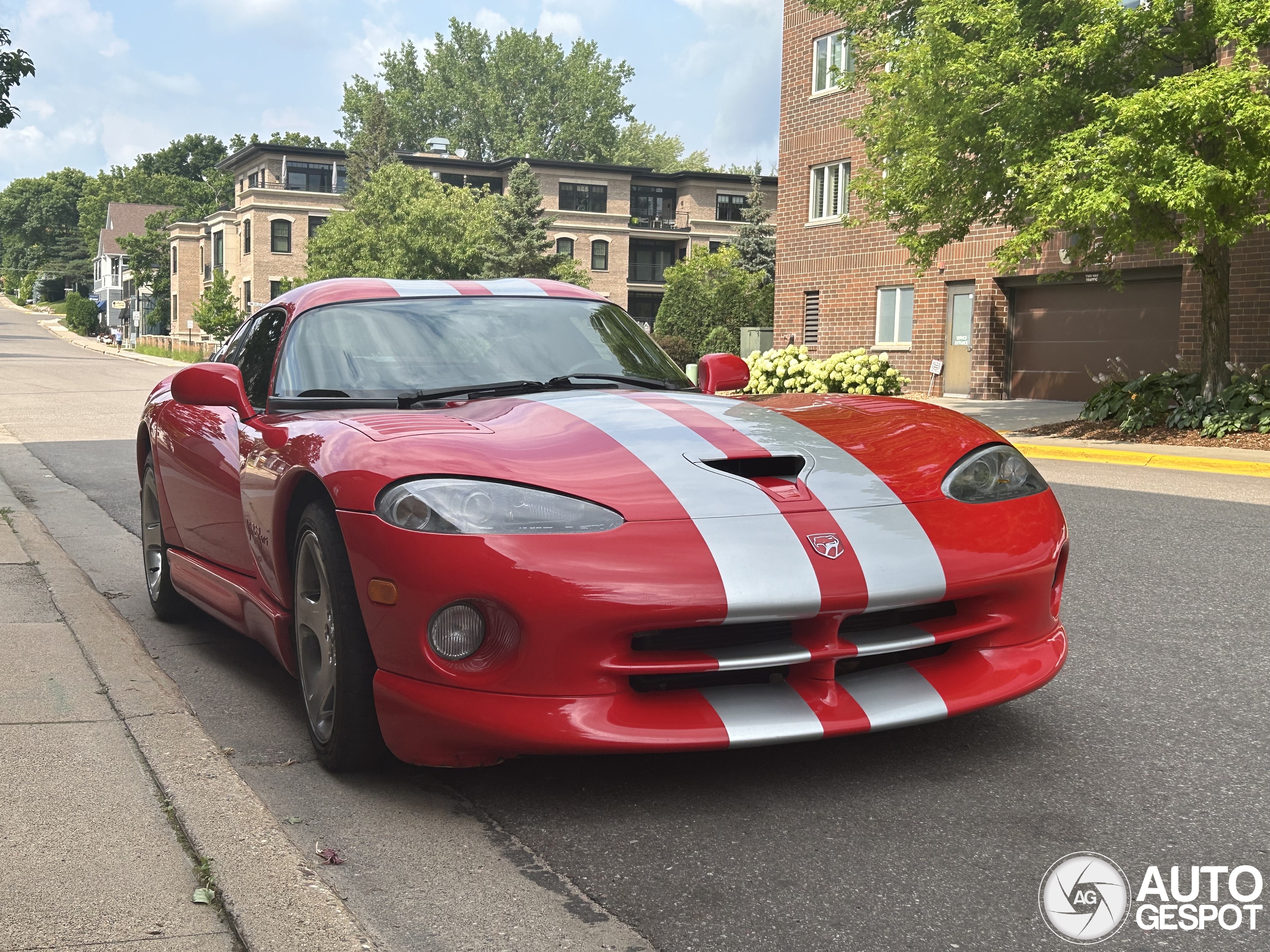 Dodge Viper GTS