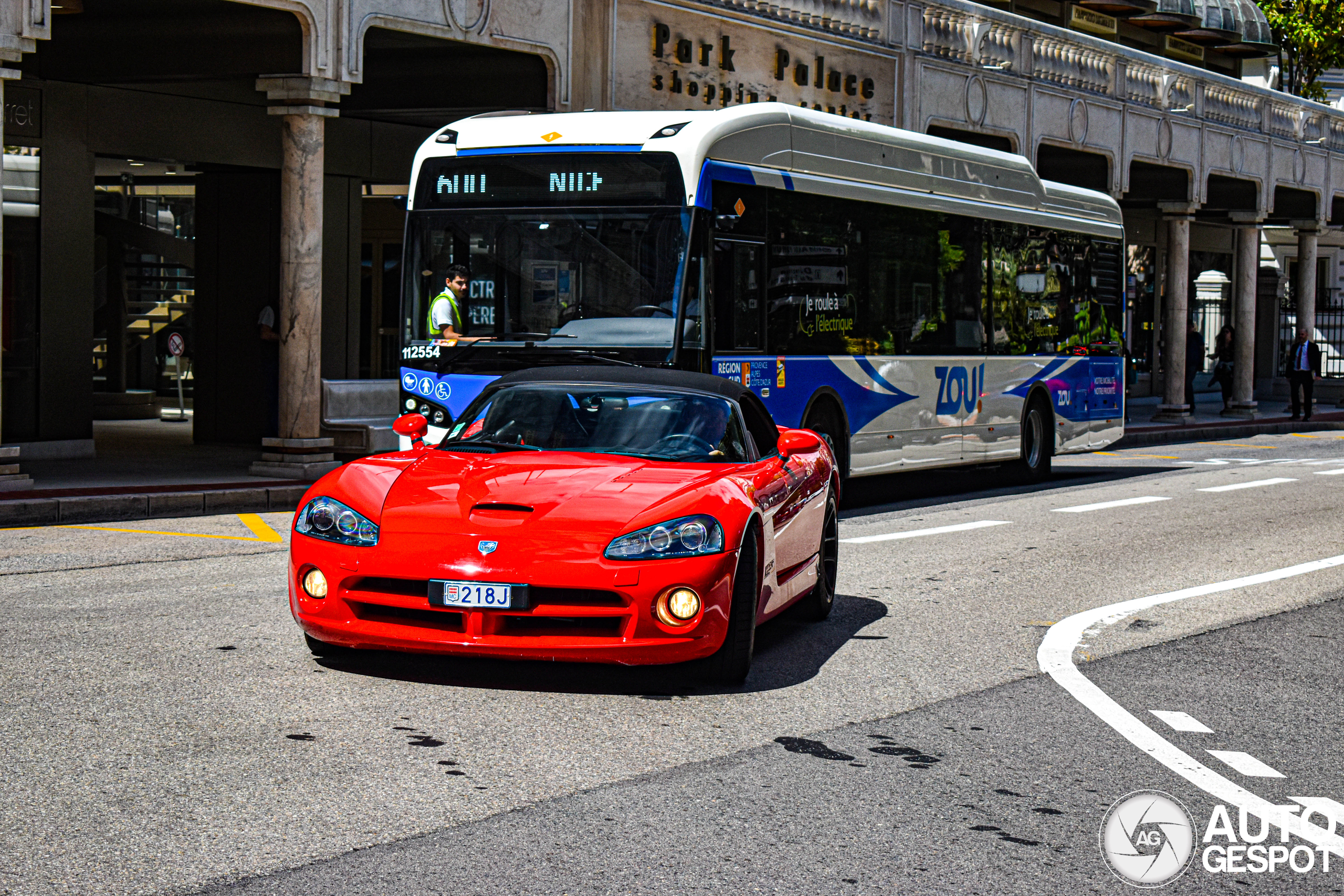 Dodge Viper SRT-10 Roadster 2003