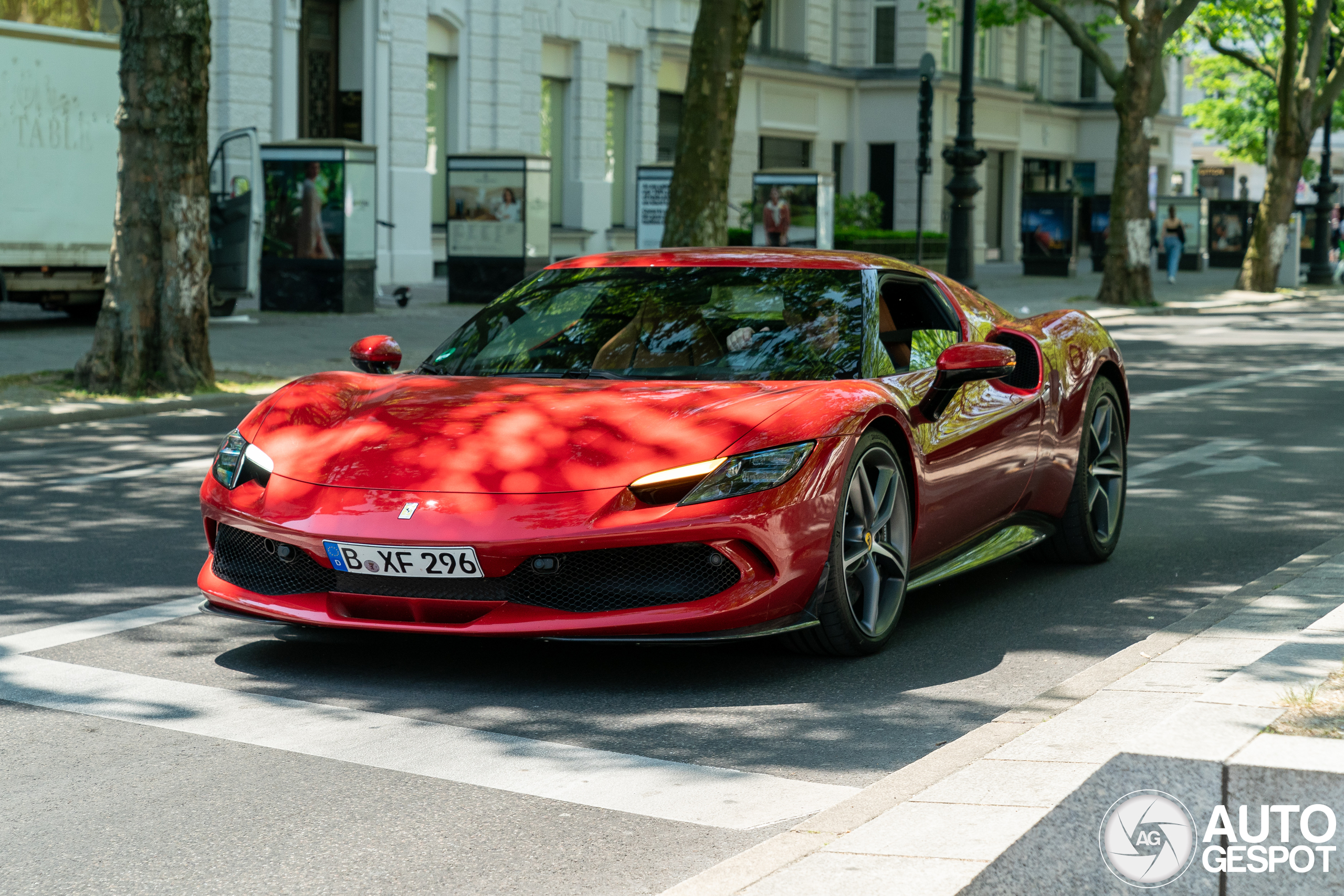 Ferrari 296 GTB