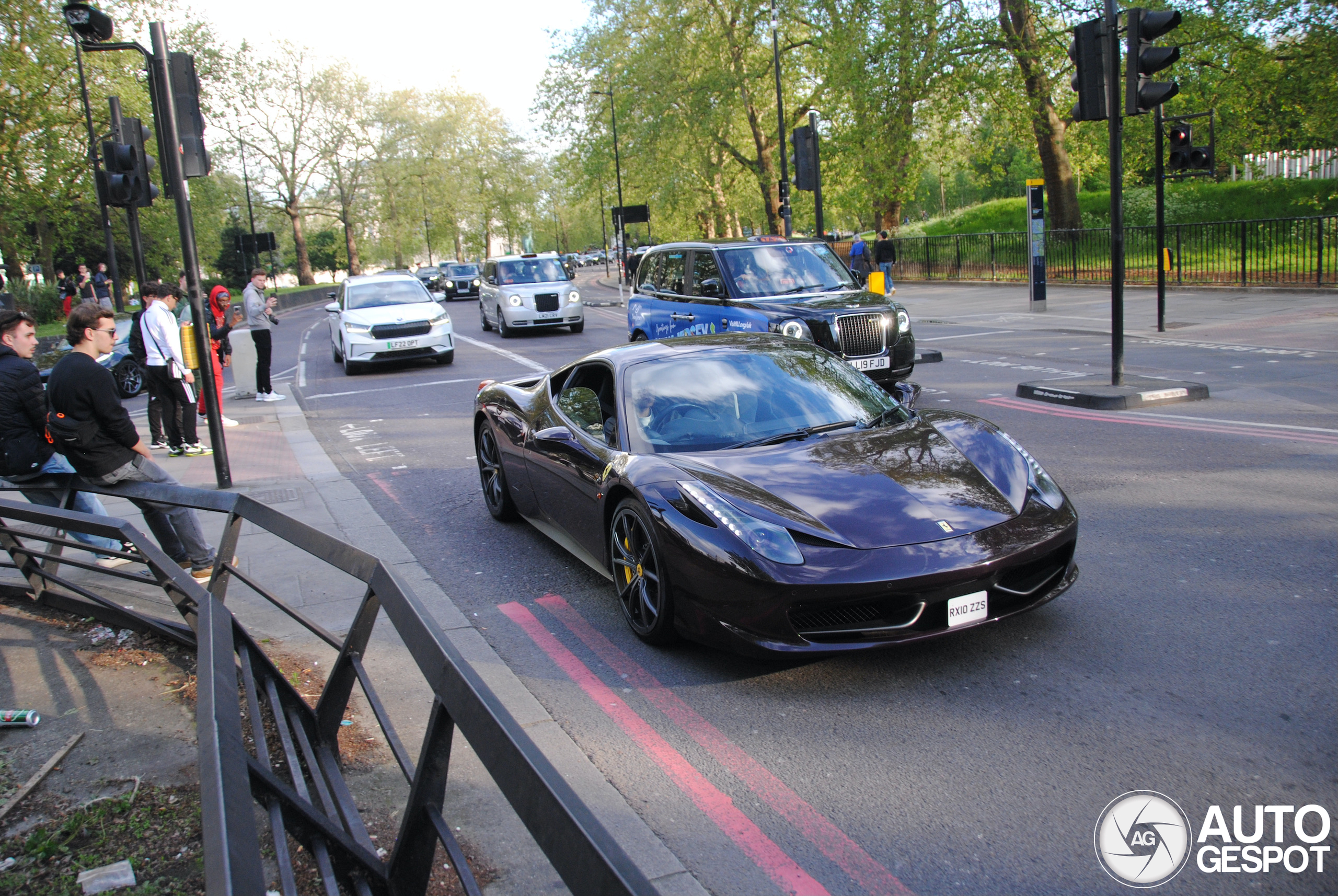 Ferrari 458 Italia