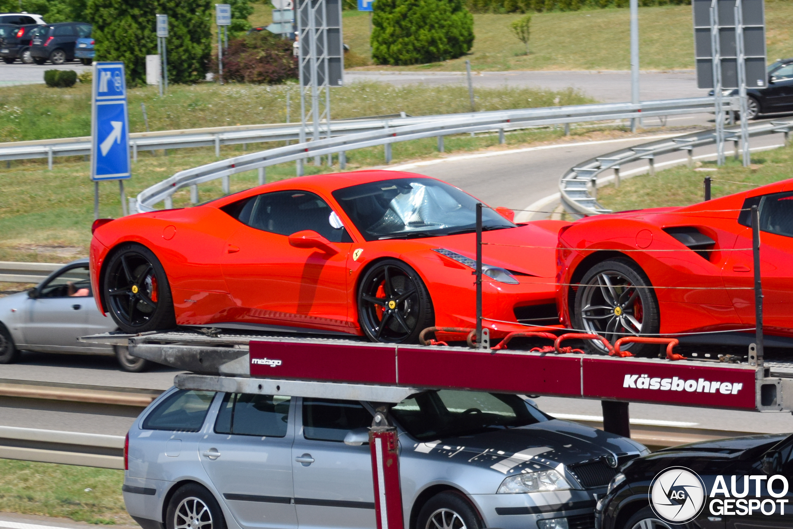 Ferrari 458 Italia