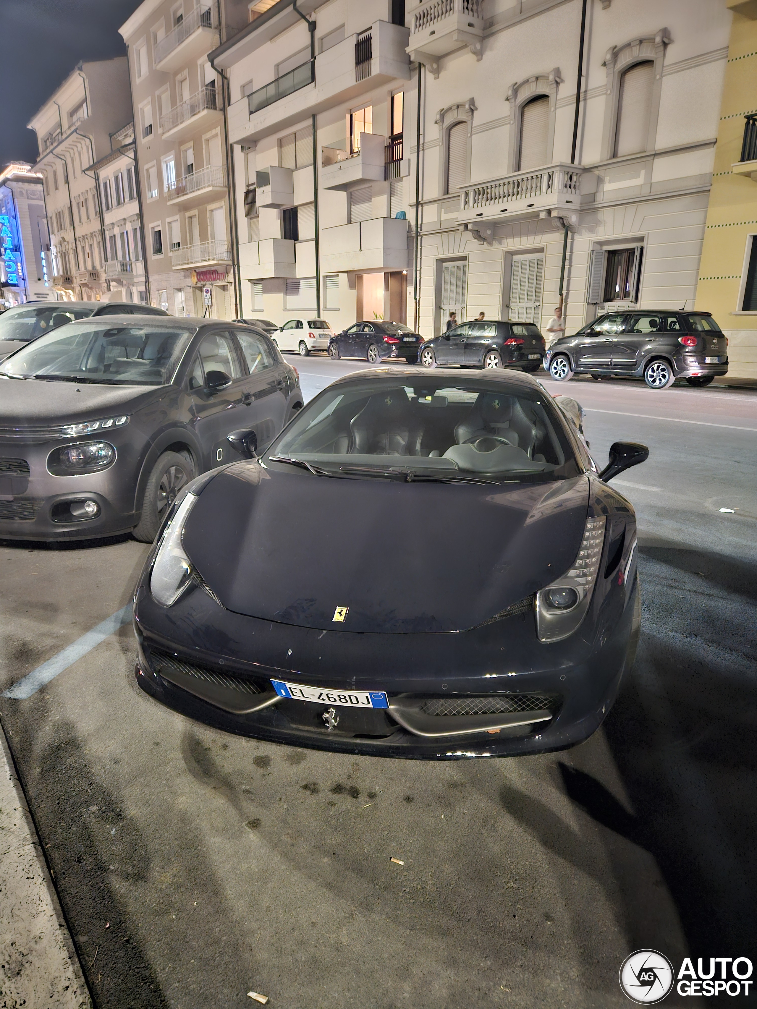 Ferrari 458 Italia