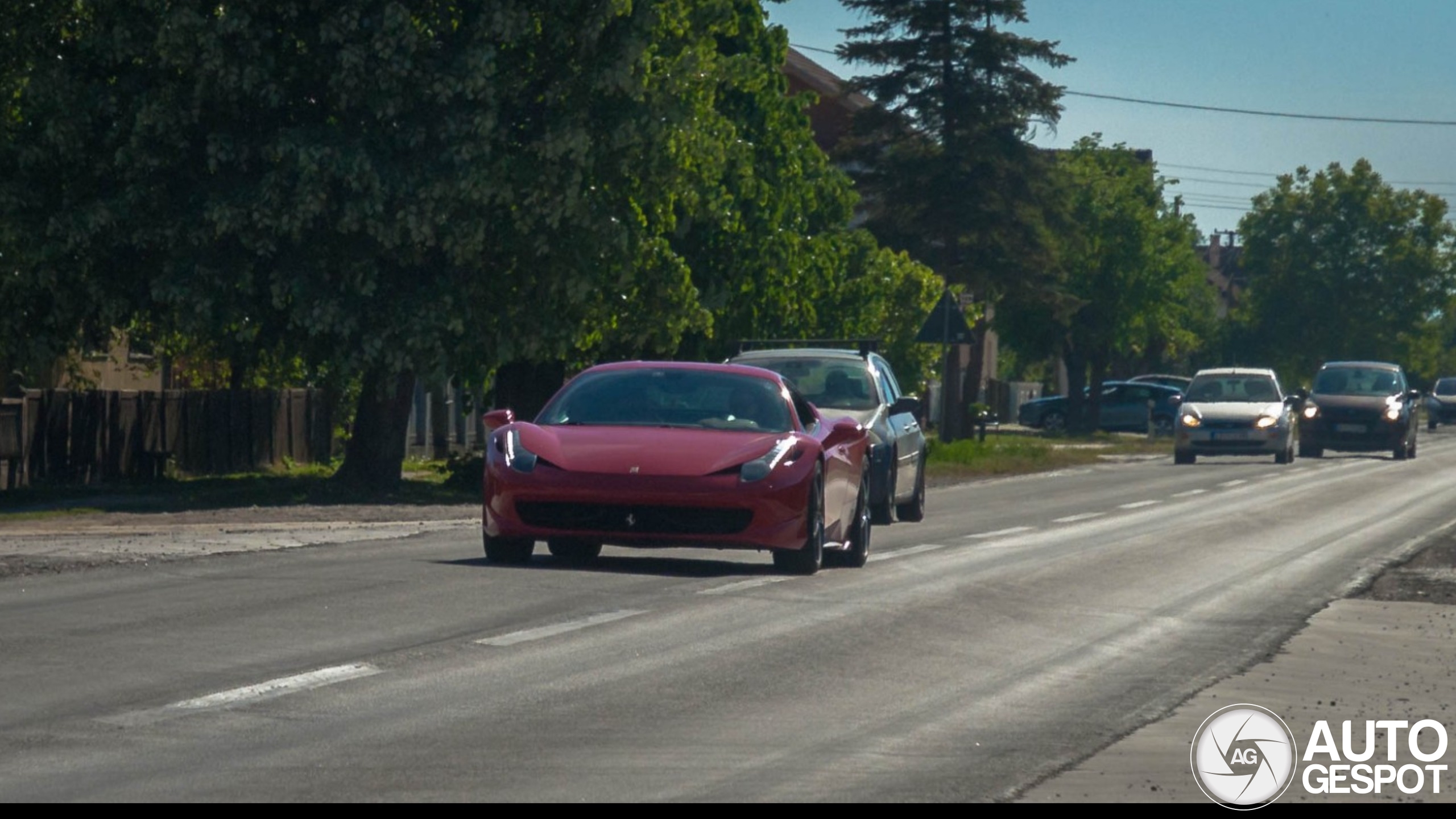 Ferrari 458 Italia