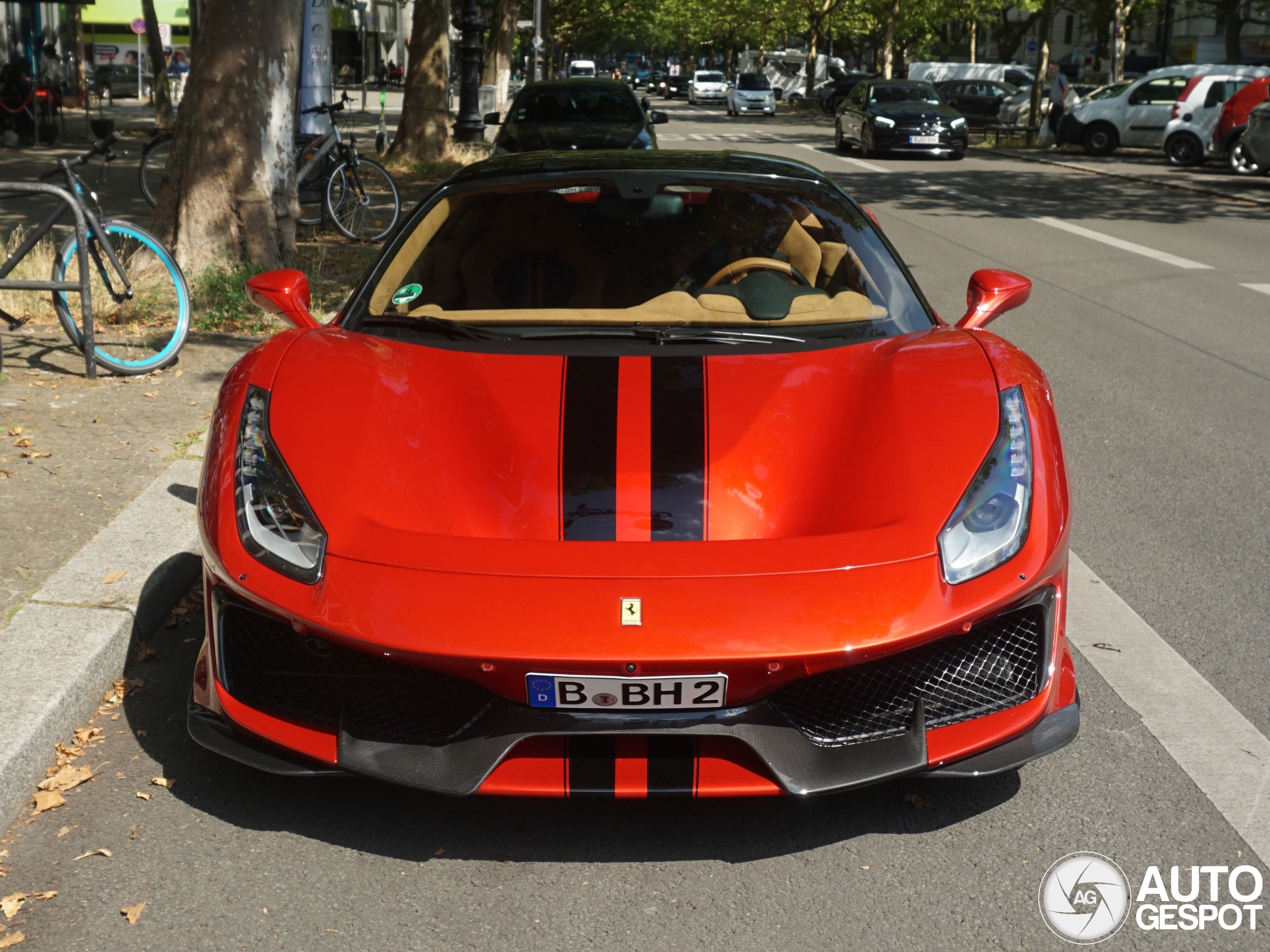 Ferrari 488 Pista