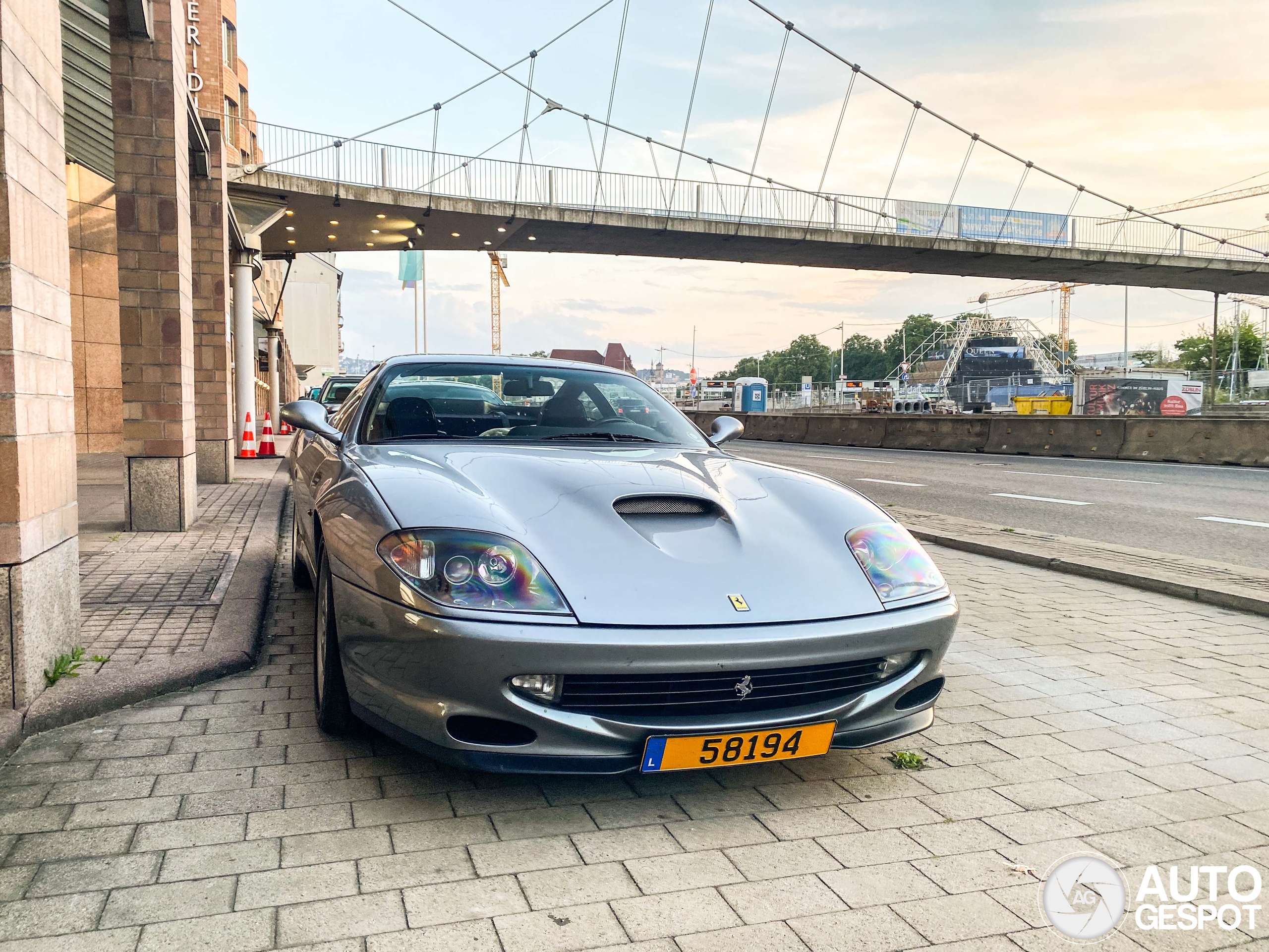 Ferrari 550 Maranello