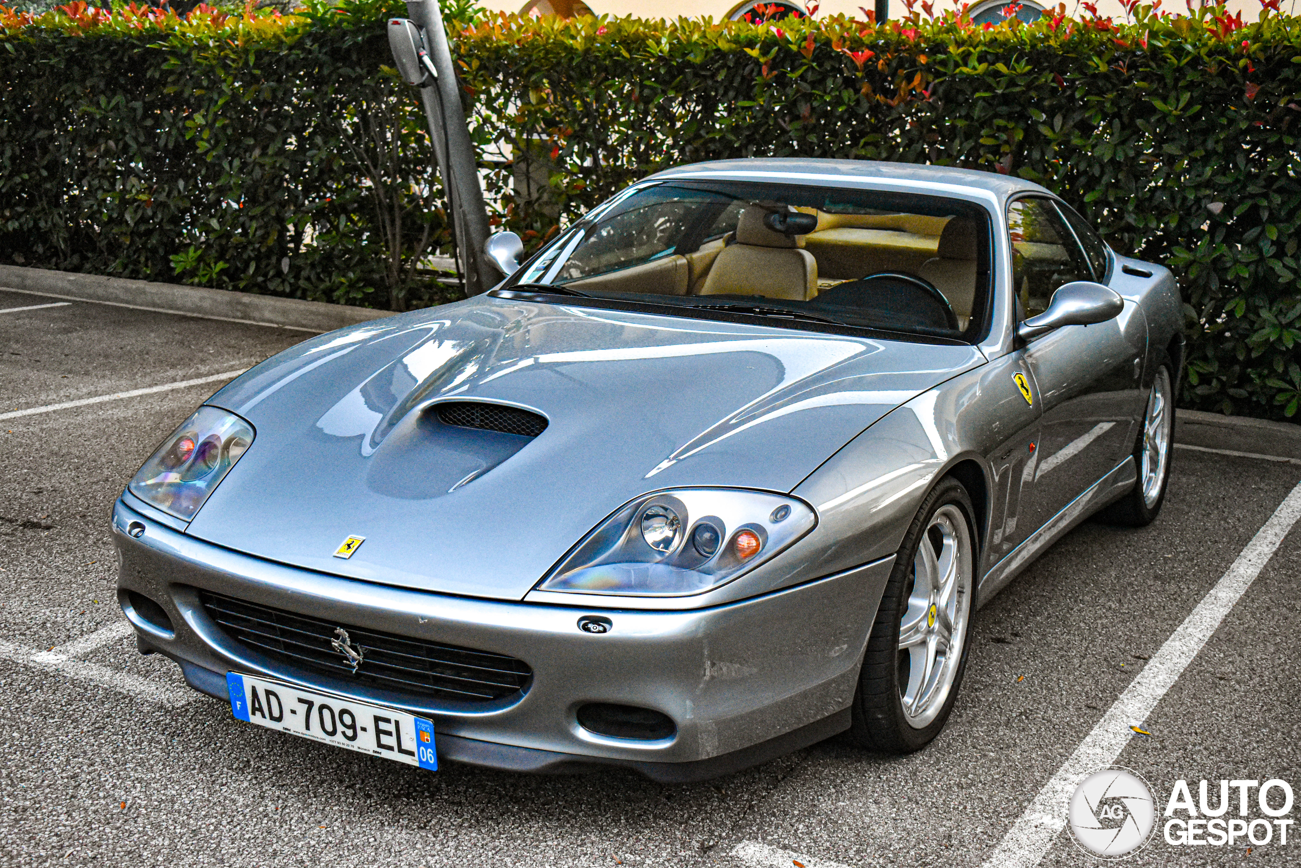 Ferrari 575 M Maranello