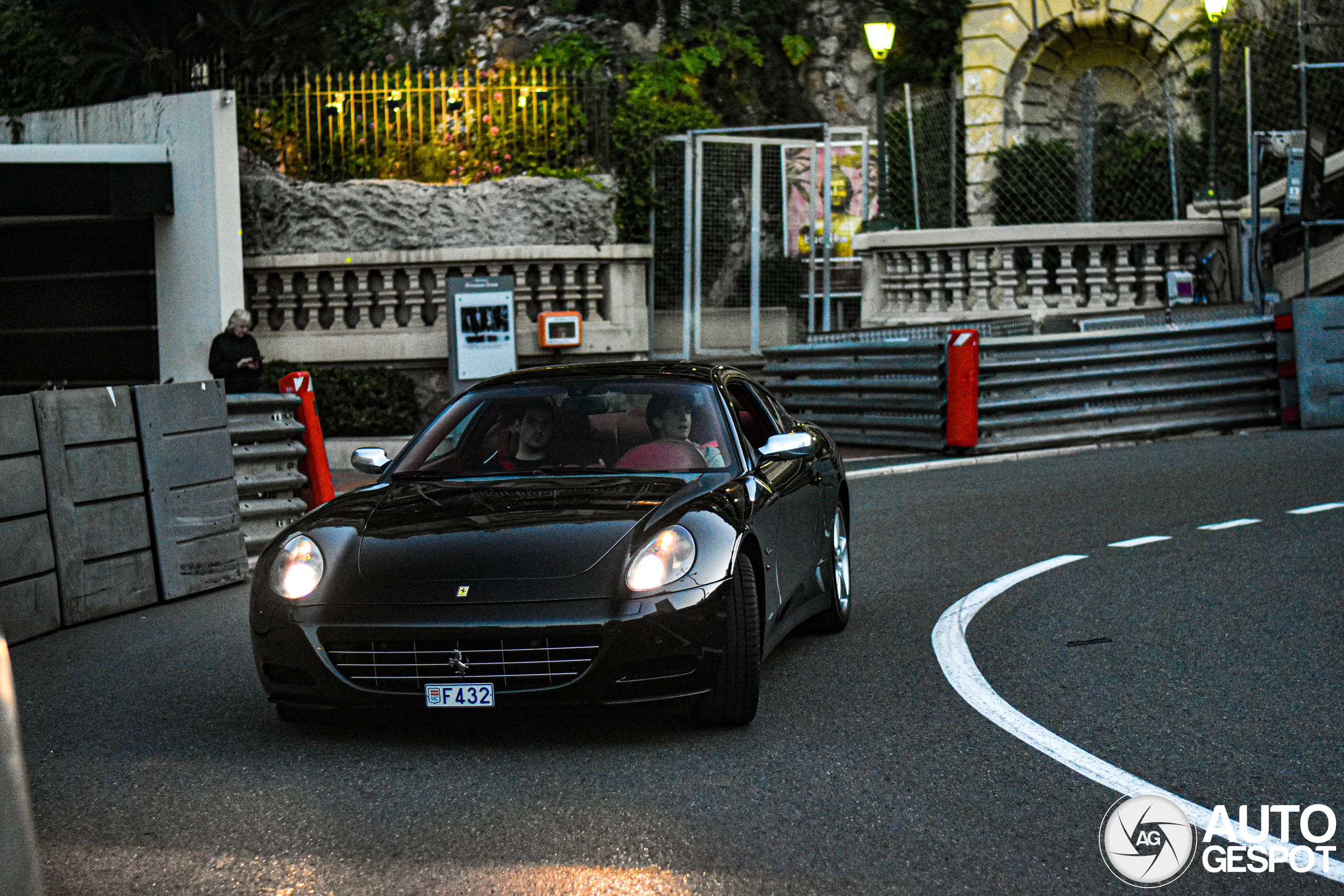 Ferrari 612 Scaglietti