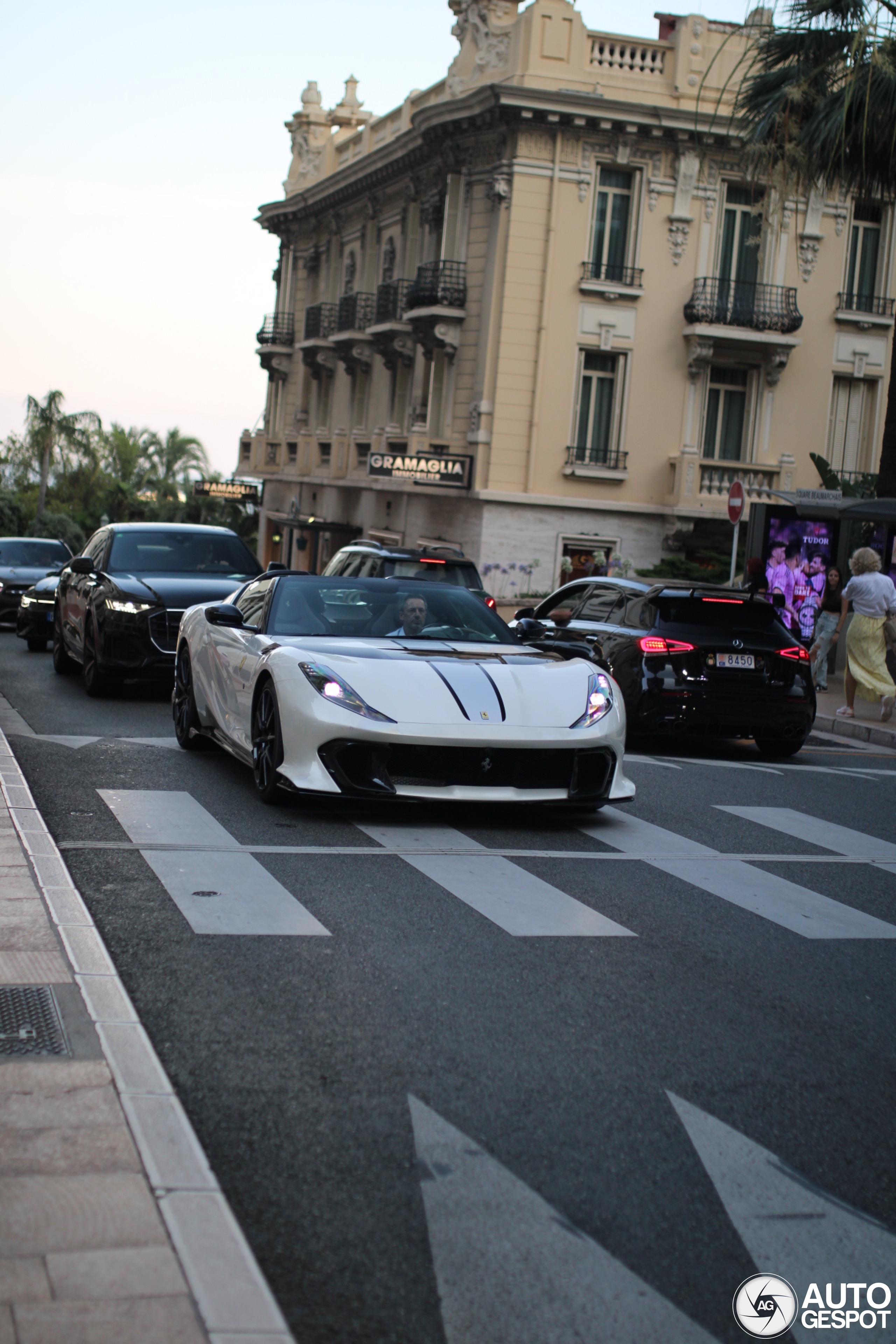 Ferrari 812 Competizione A