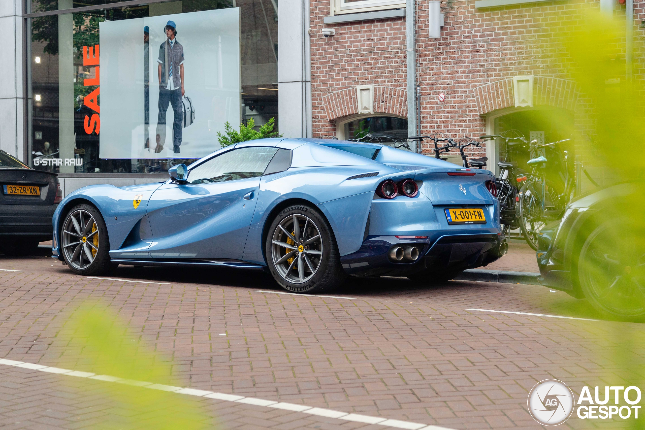 Ferrari 812 GTS