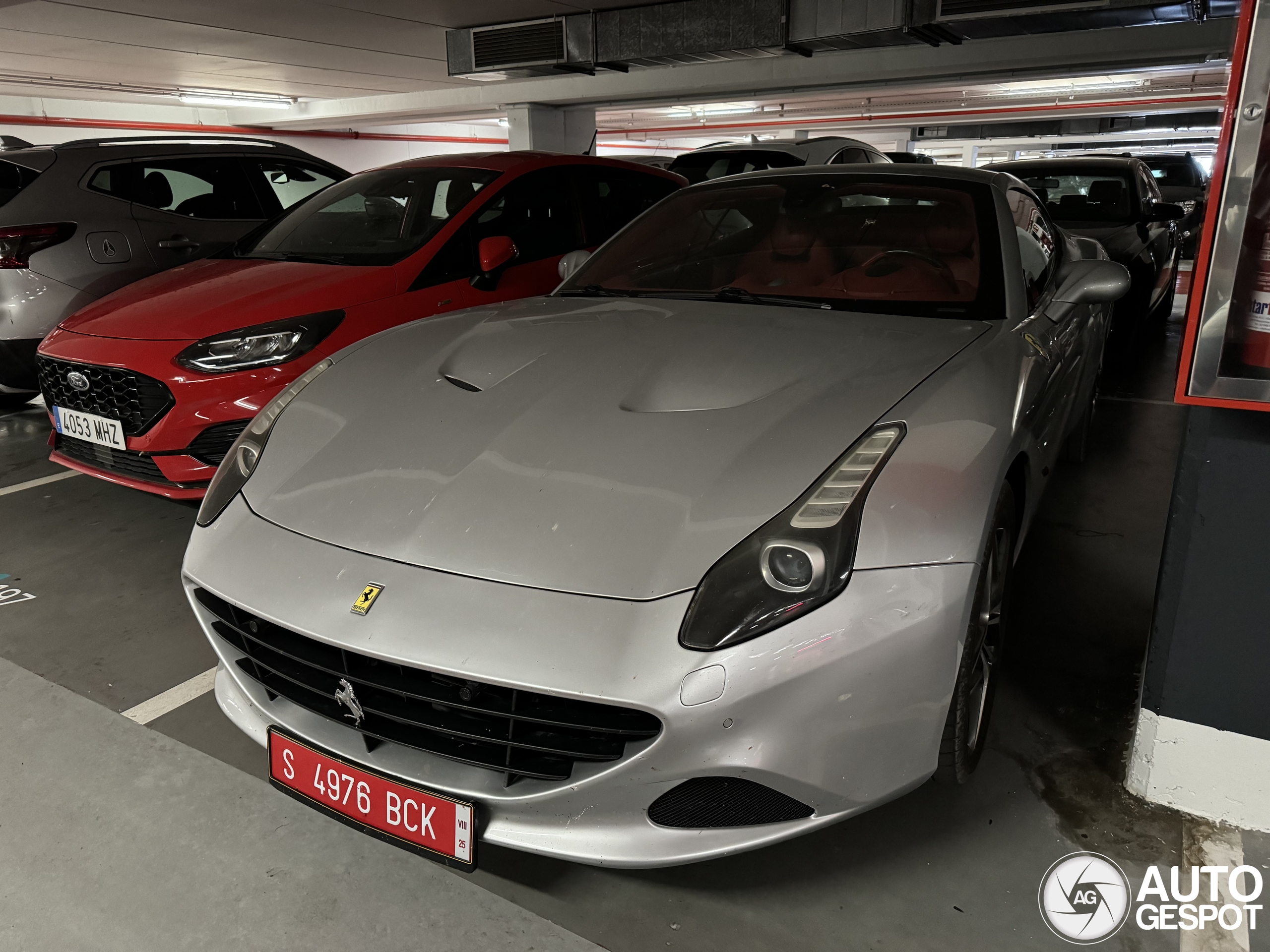 Ferrari California T