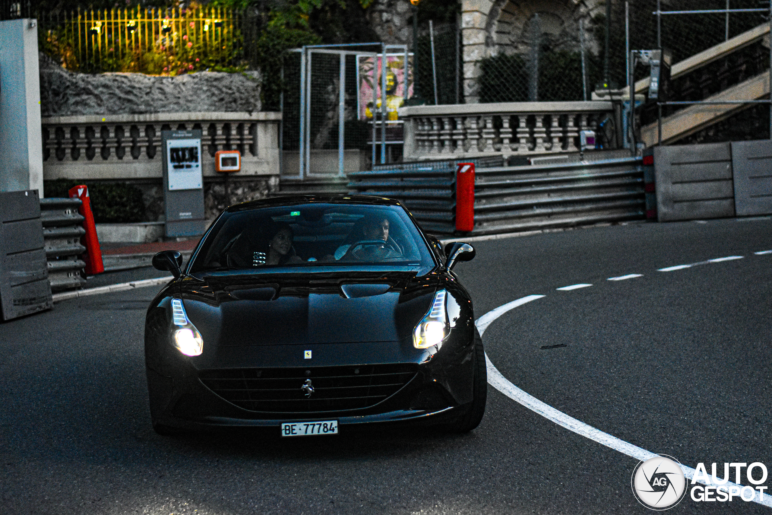 Ferrari California T