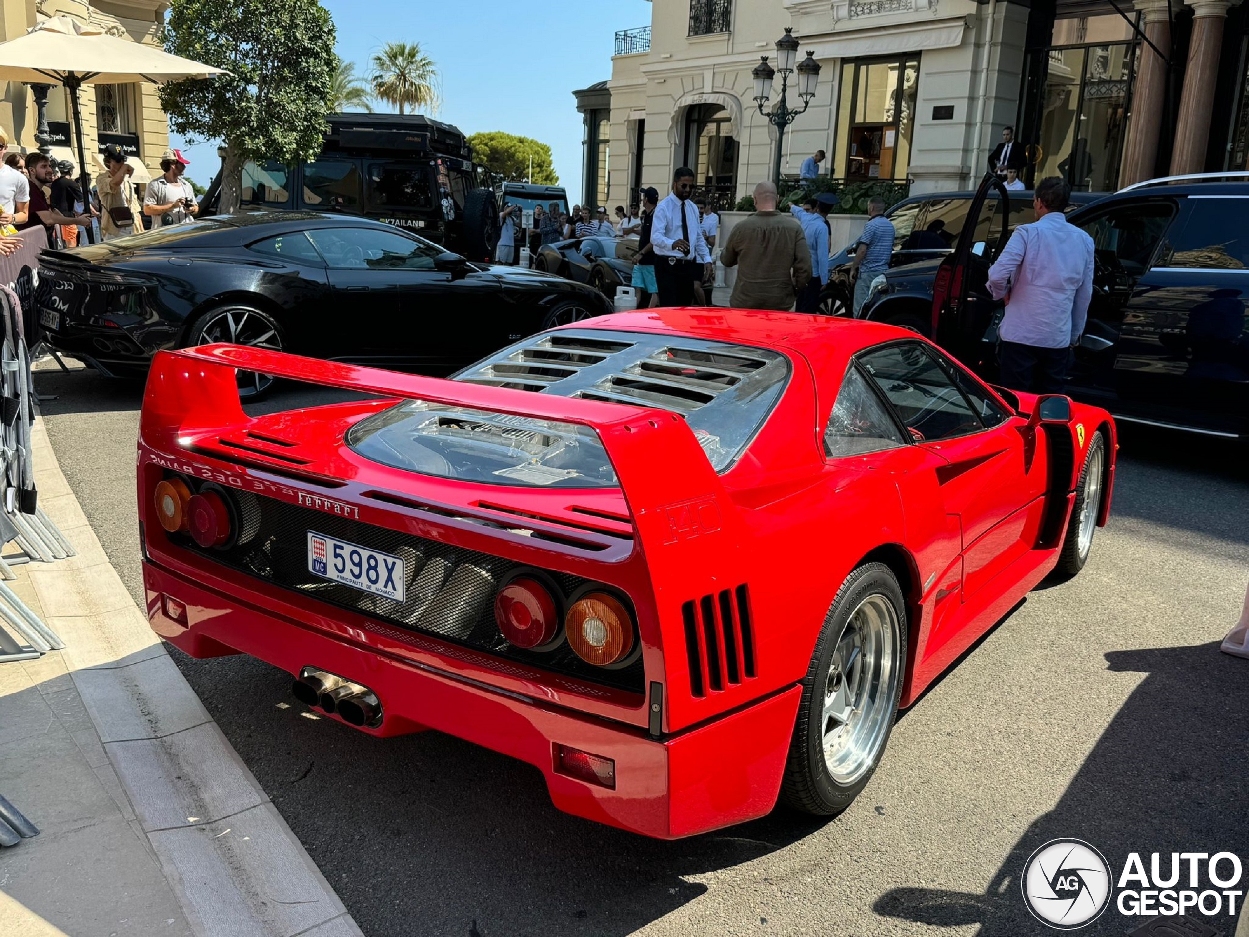 Ferrari F40