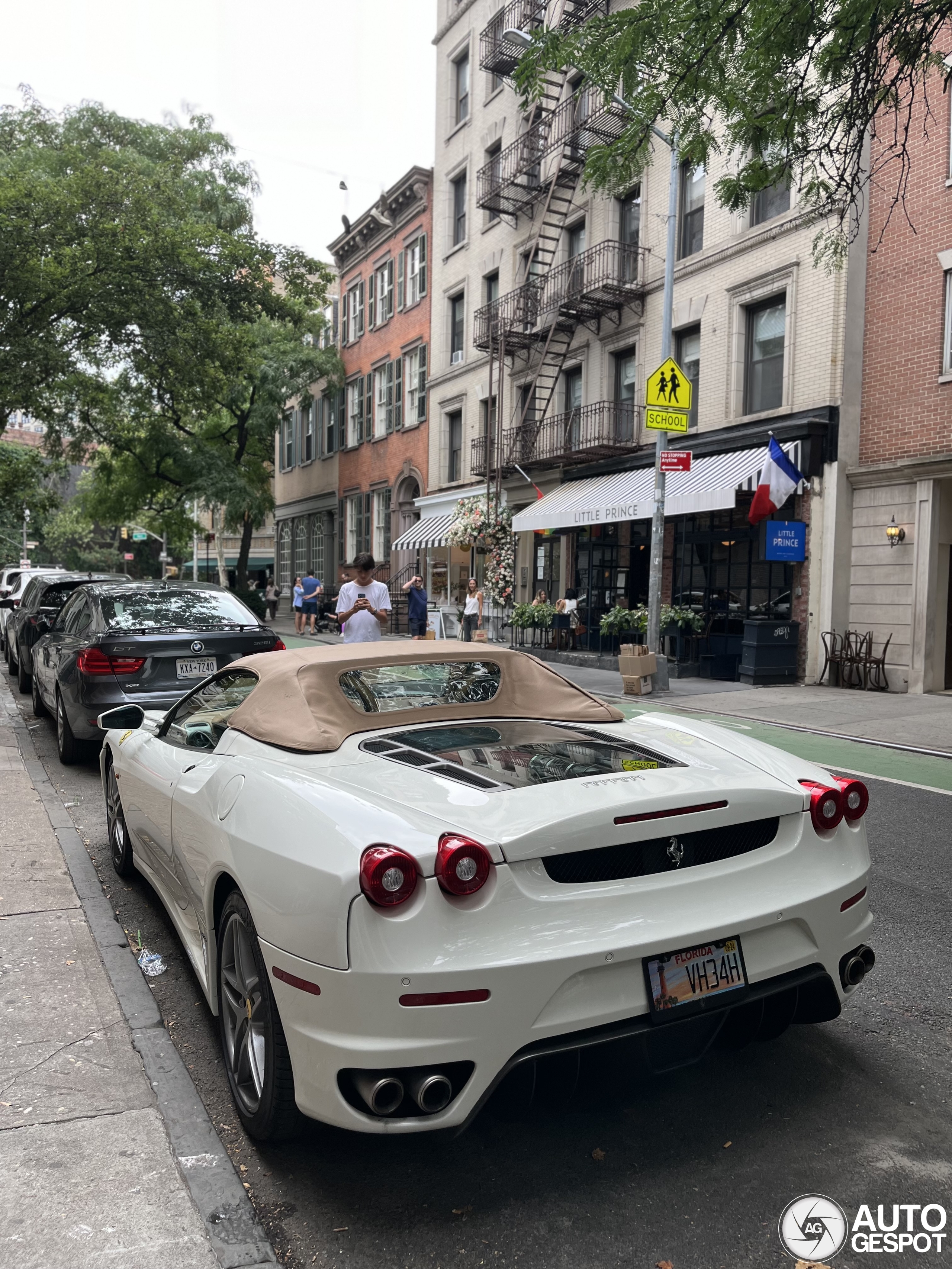 Ferrari F430 Spider