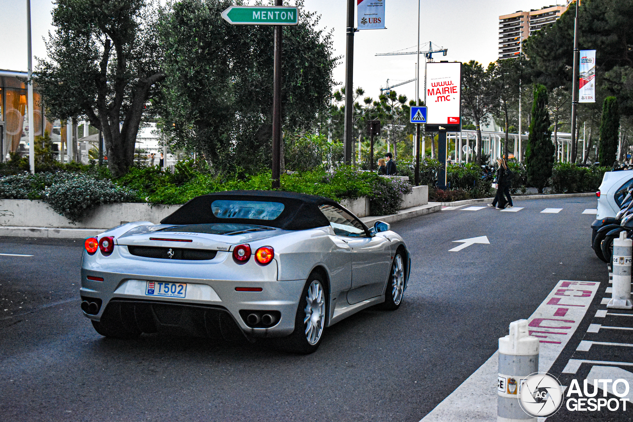 Ferrari F430 Spider