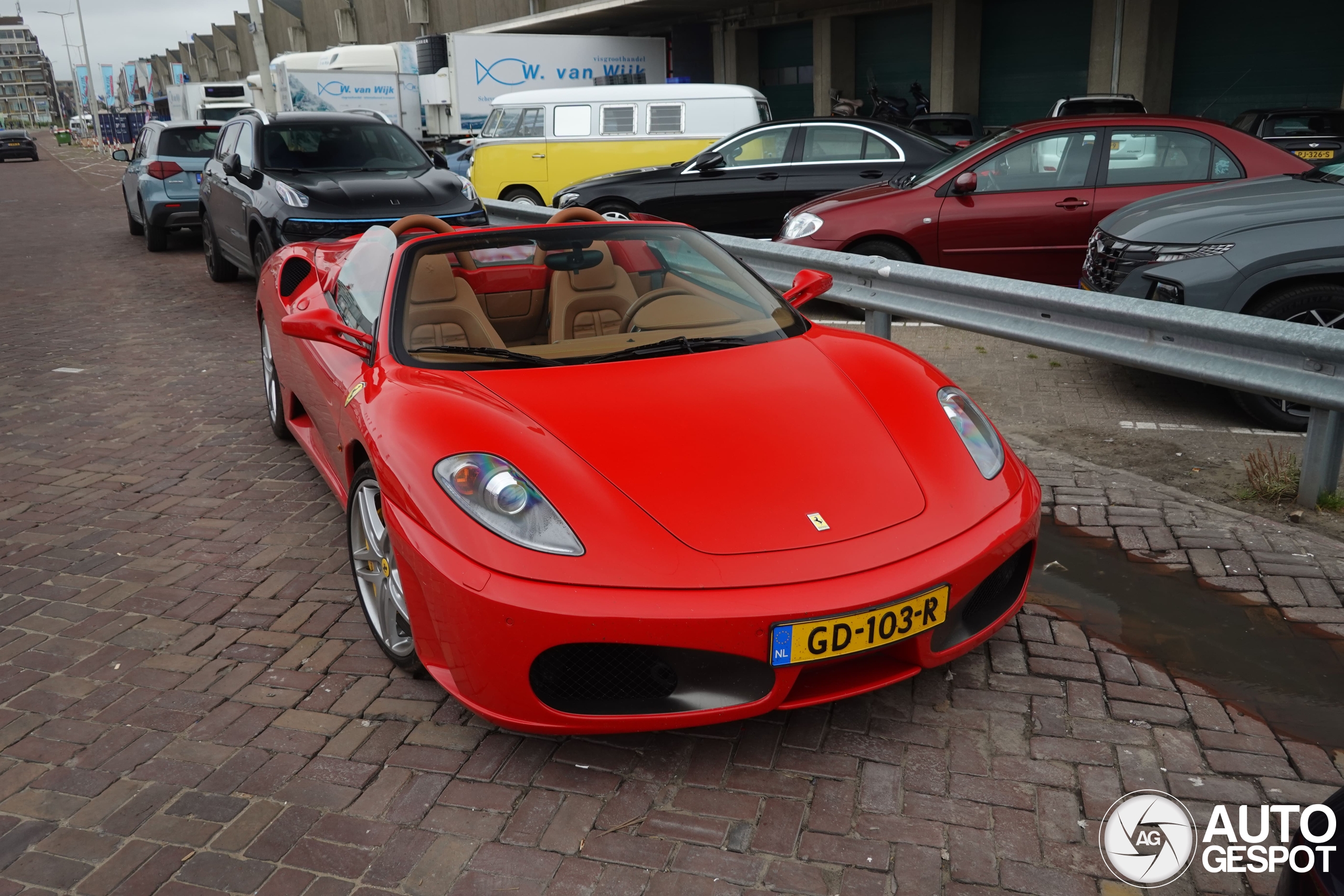 Ferrari F430 Spider