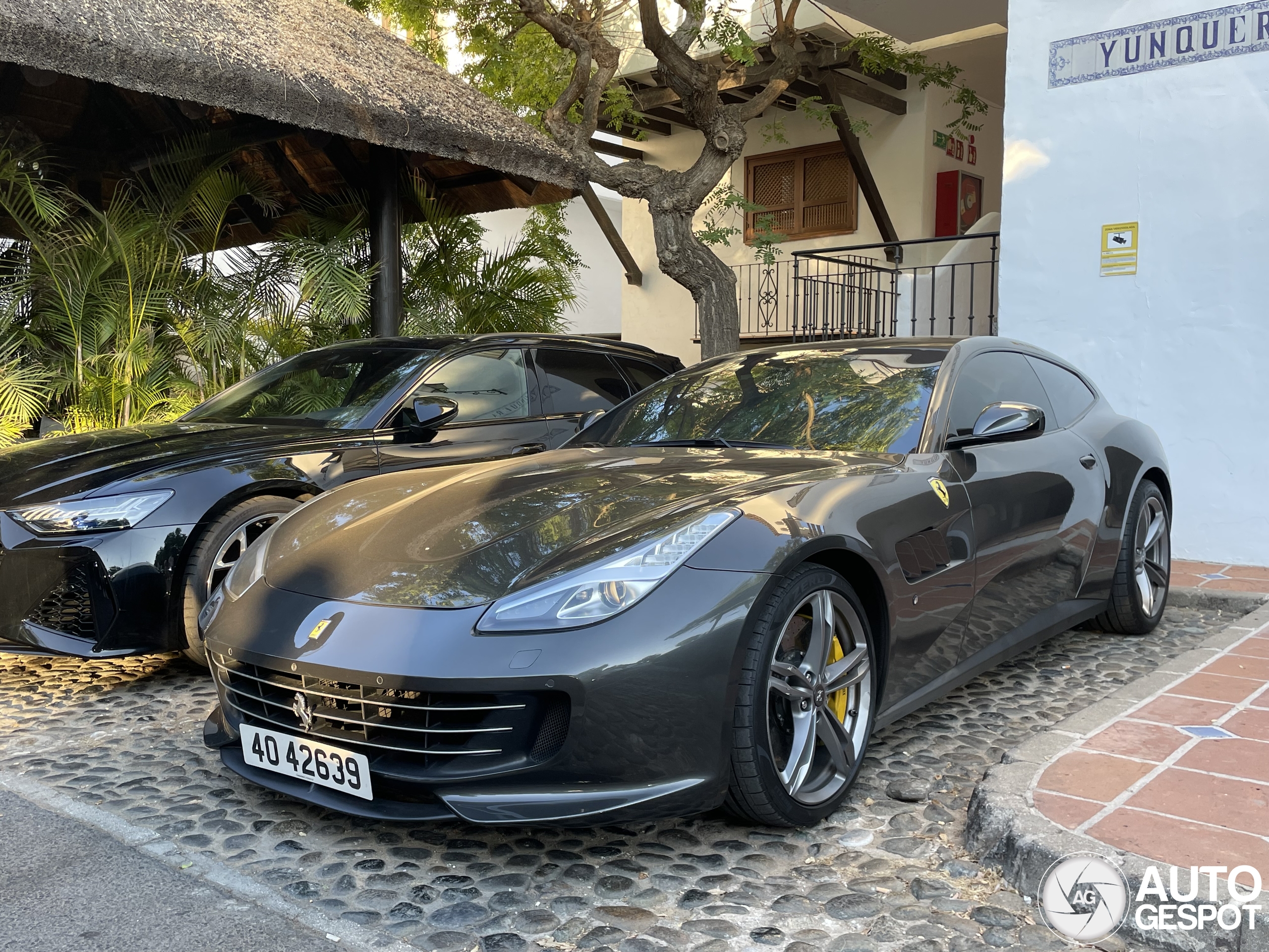 Ferrari GTC4Lusso