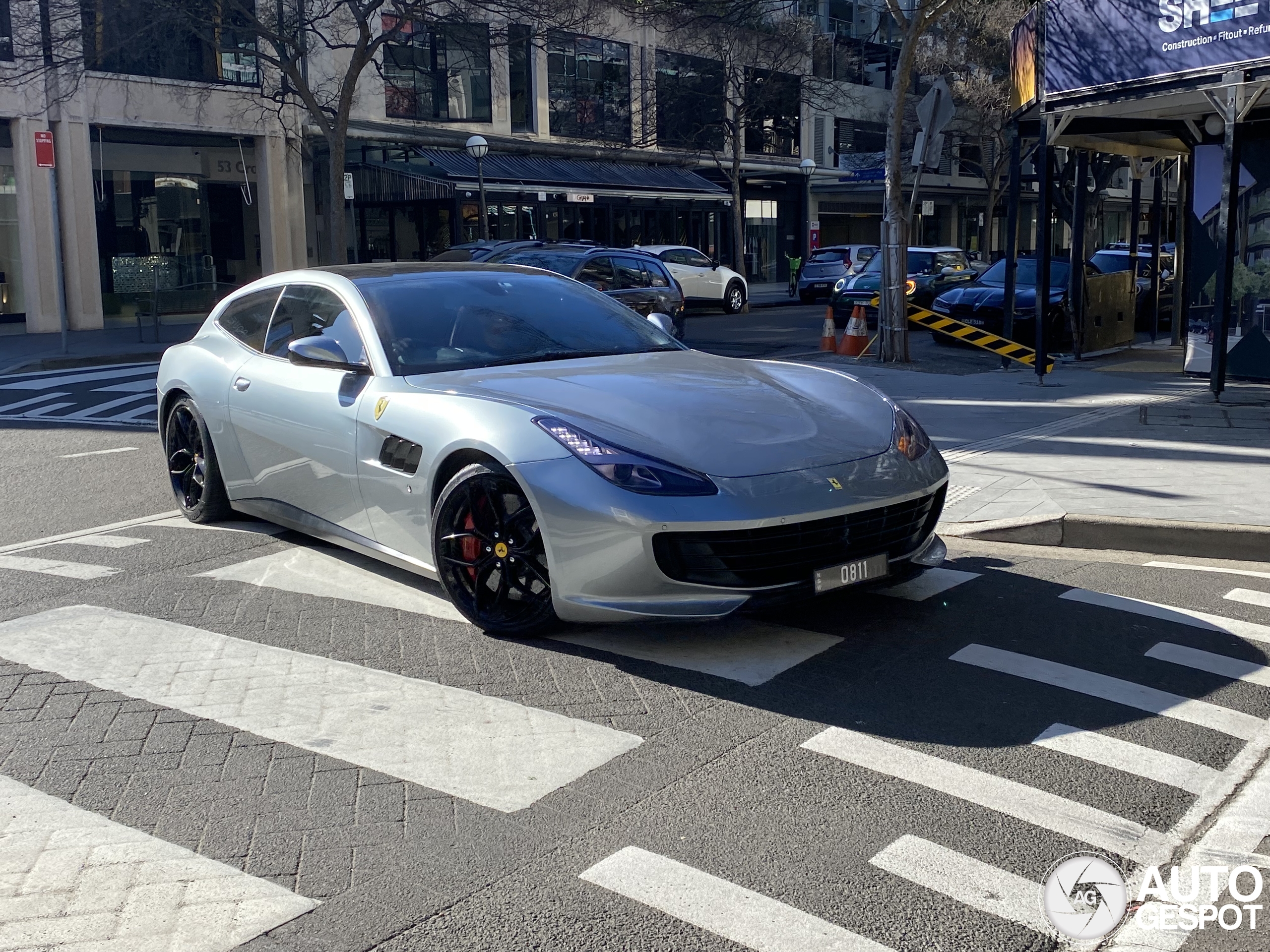 Ferrari GTC4Lusso T