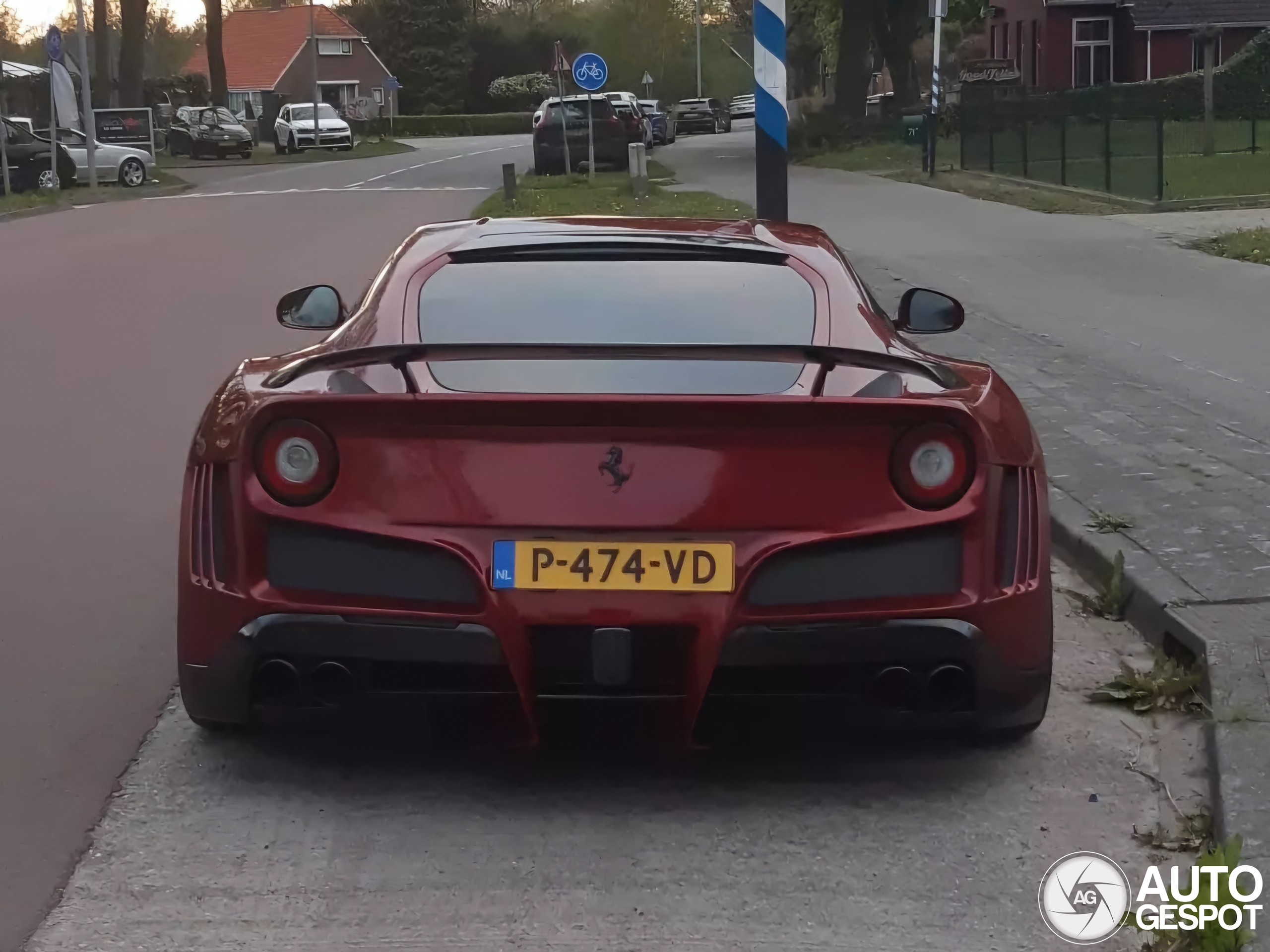 Ferrari Novitec Rosso F12 N-Largo S