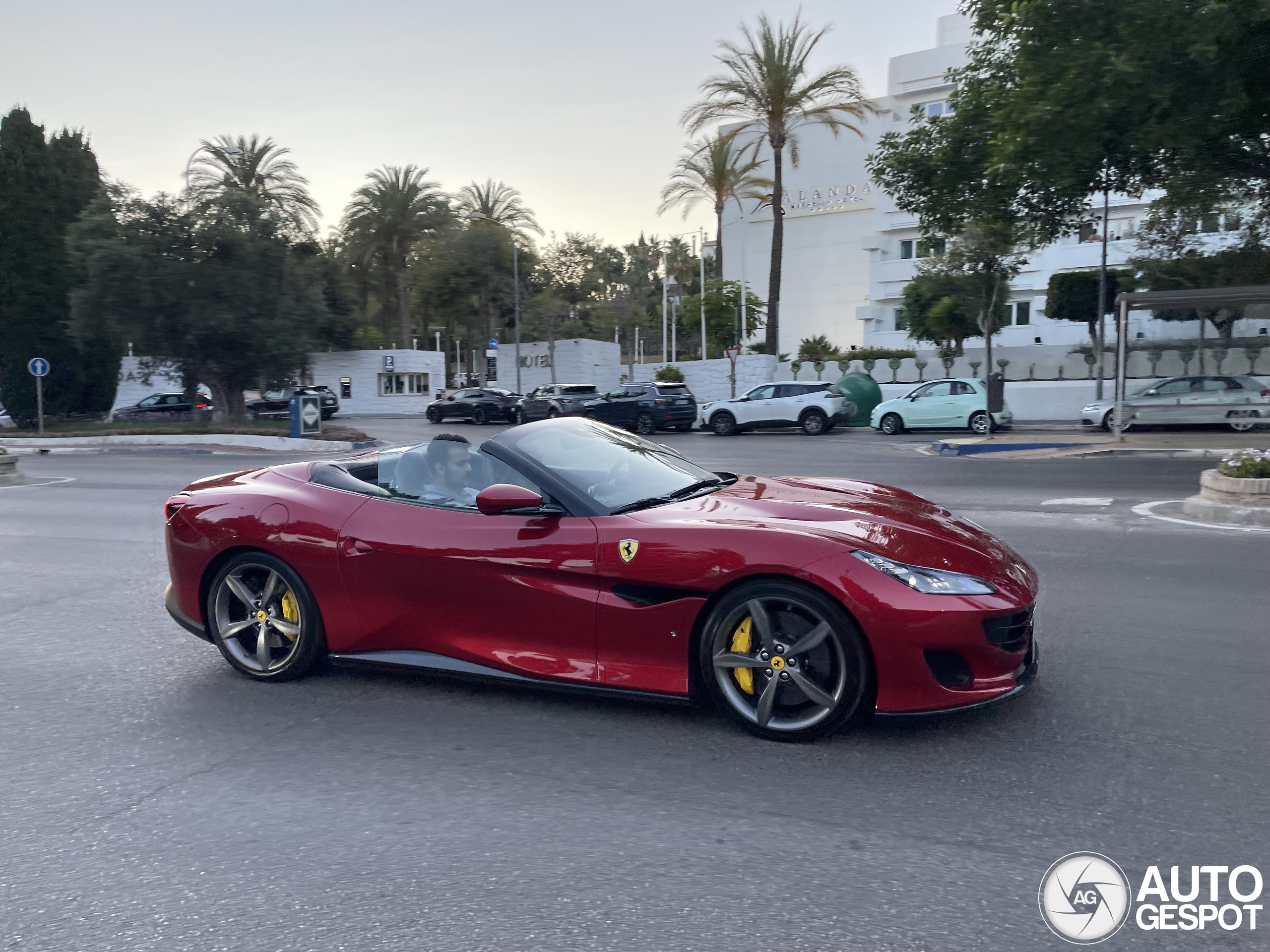 Ferrari Portofino