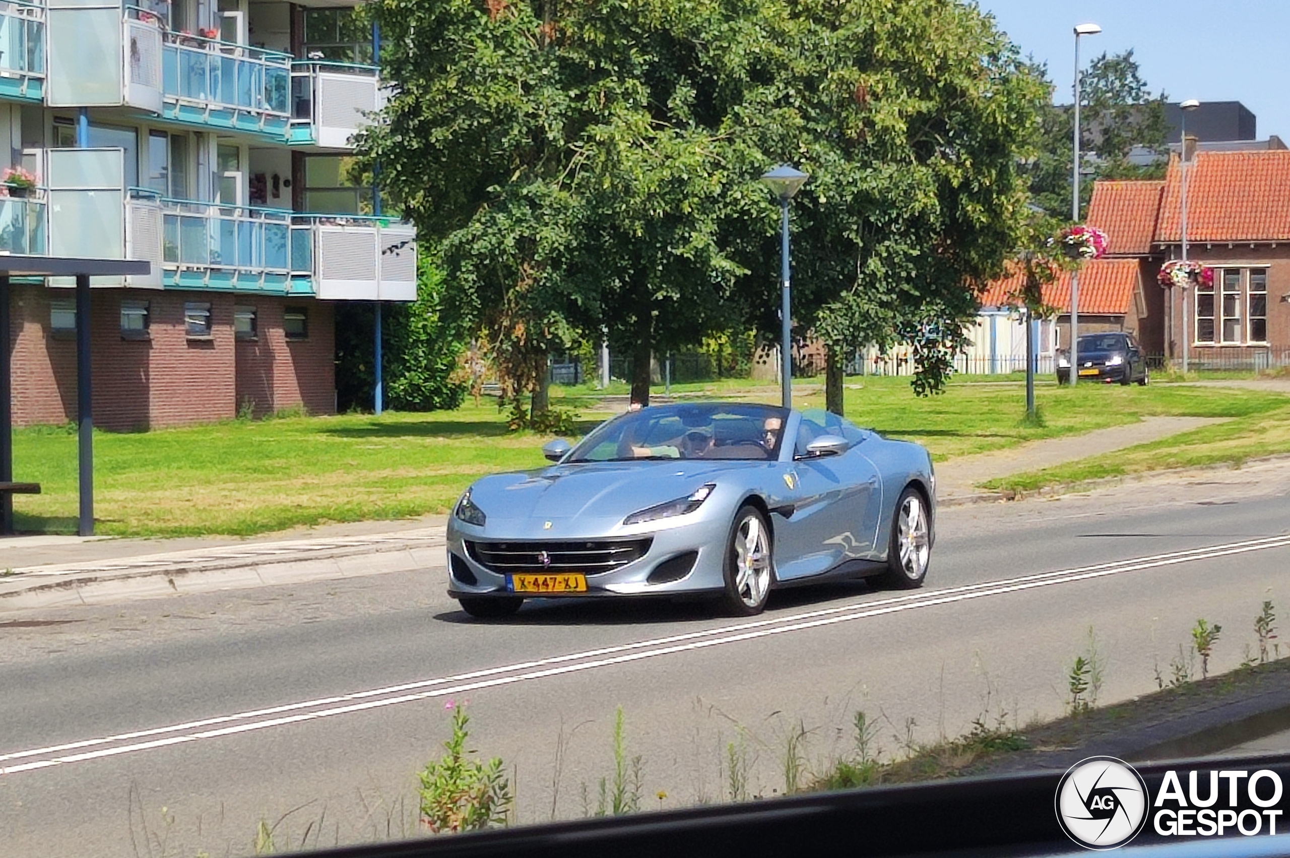 Ferrari Portofino