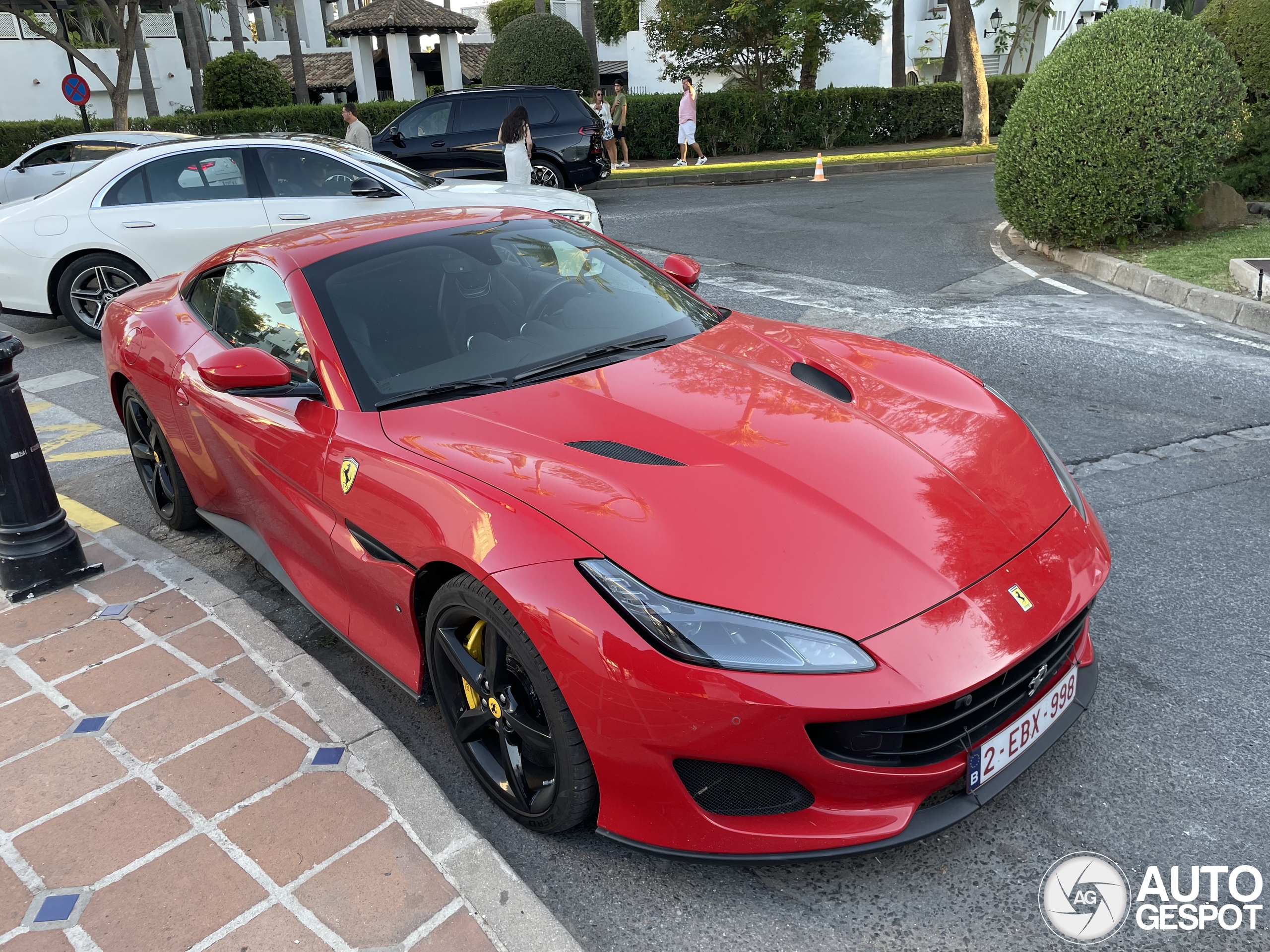 Ferrari Portofino