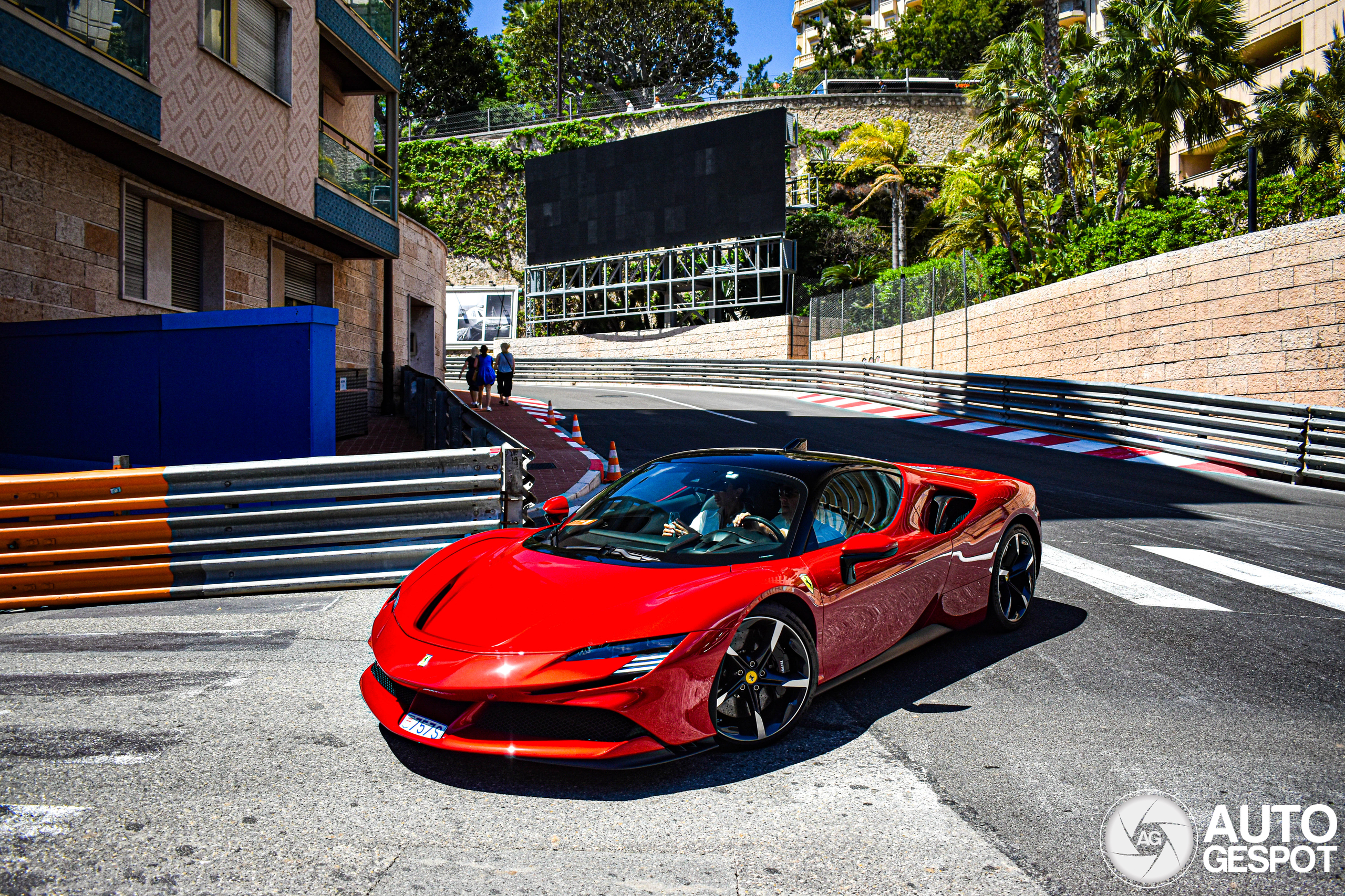 Ferrari SF90 Stradale