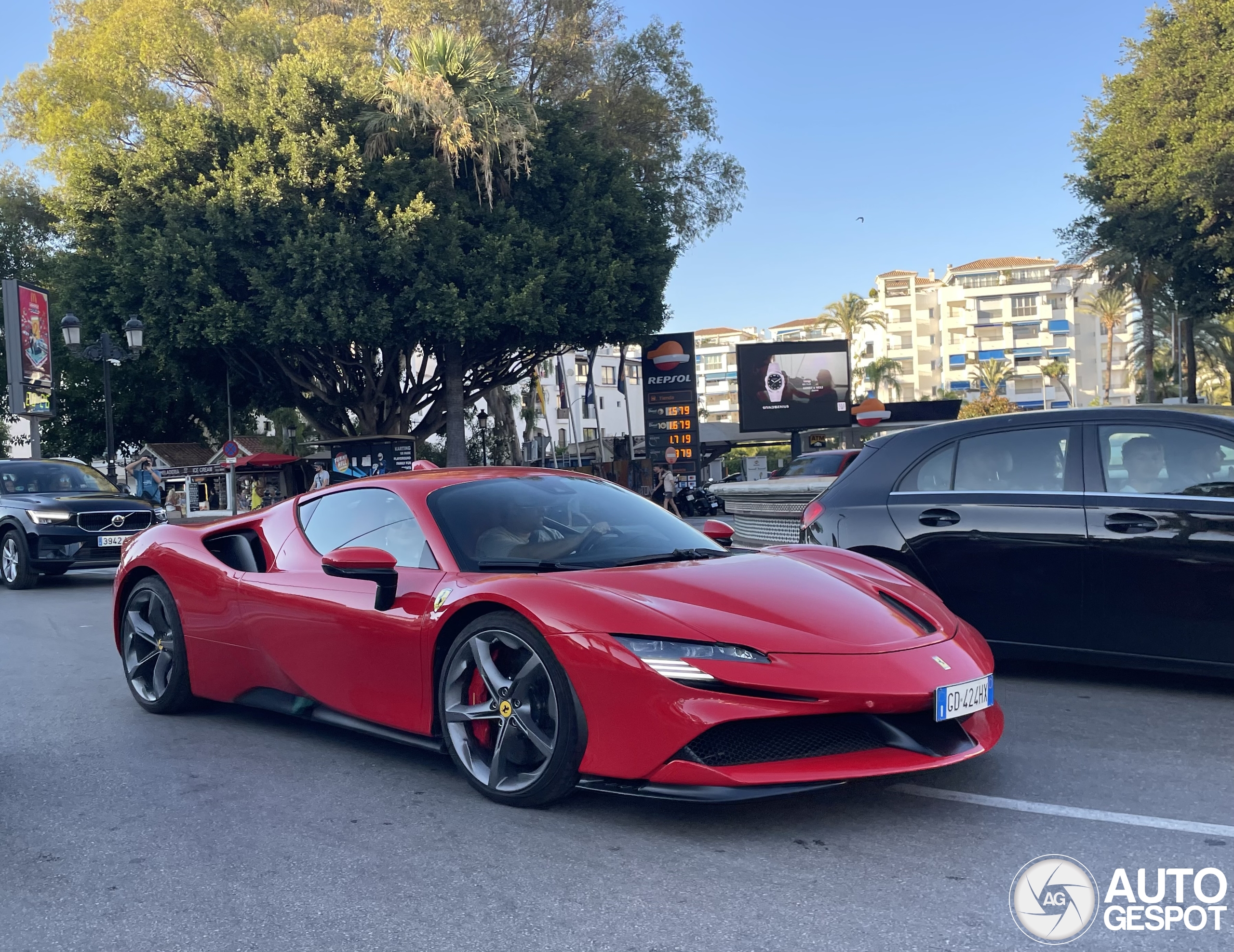 Ferrari SF90 Stradale