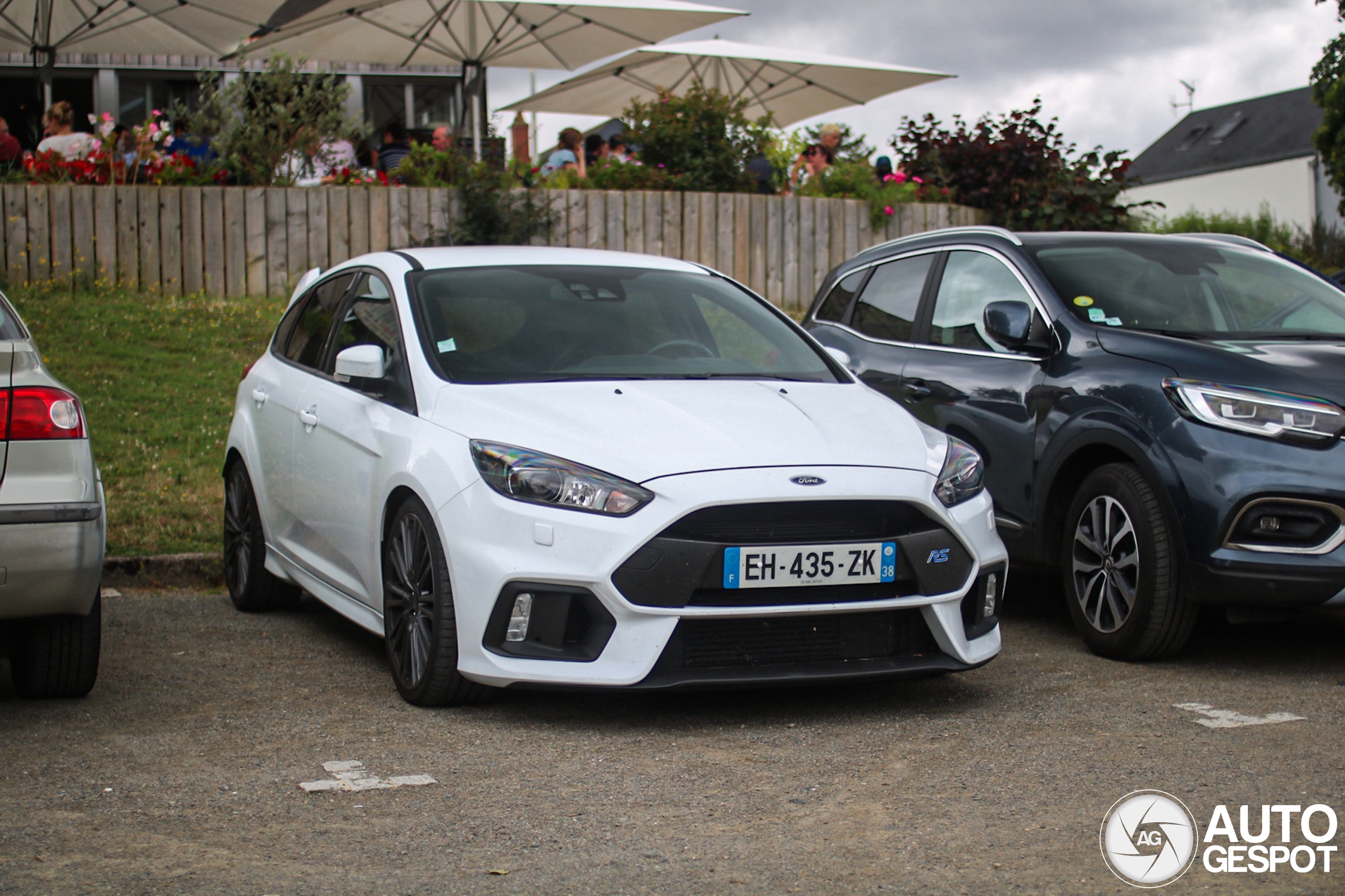 Ford Focus RS 2015