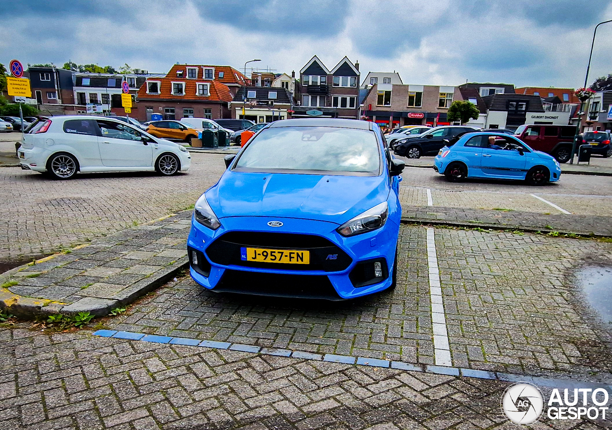 Ford Focus RS 2015 Performance Limited Edition 2018