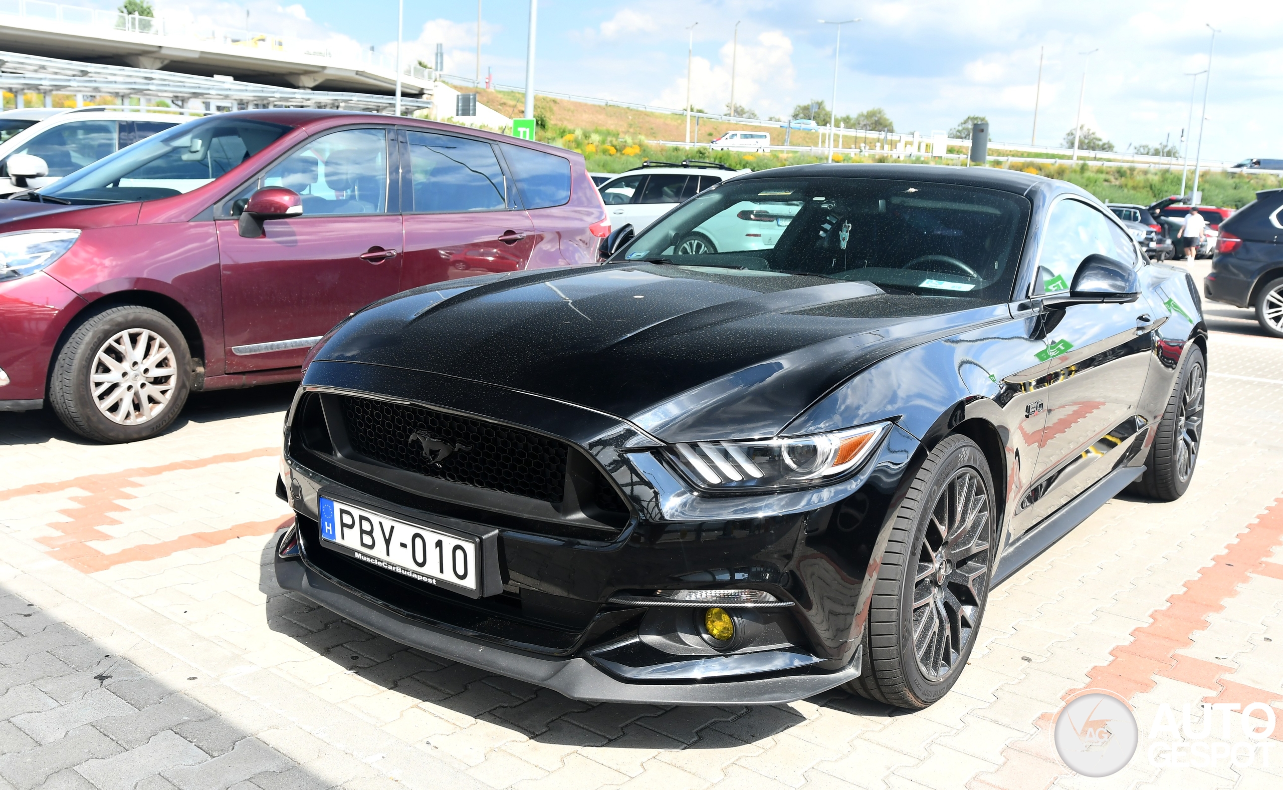 Ford Mustang GT 2015