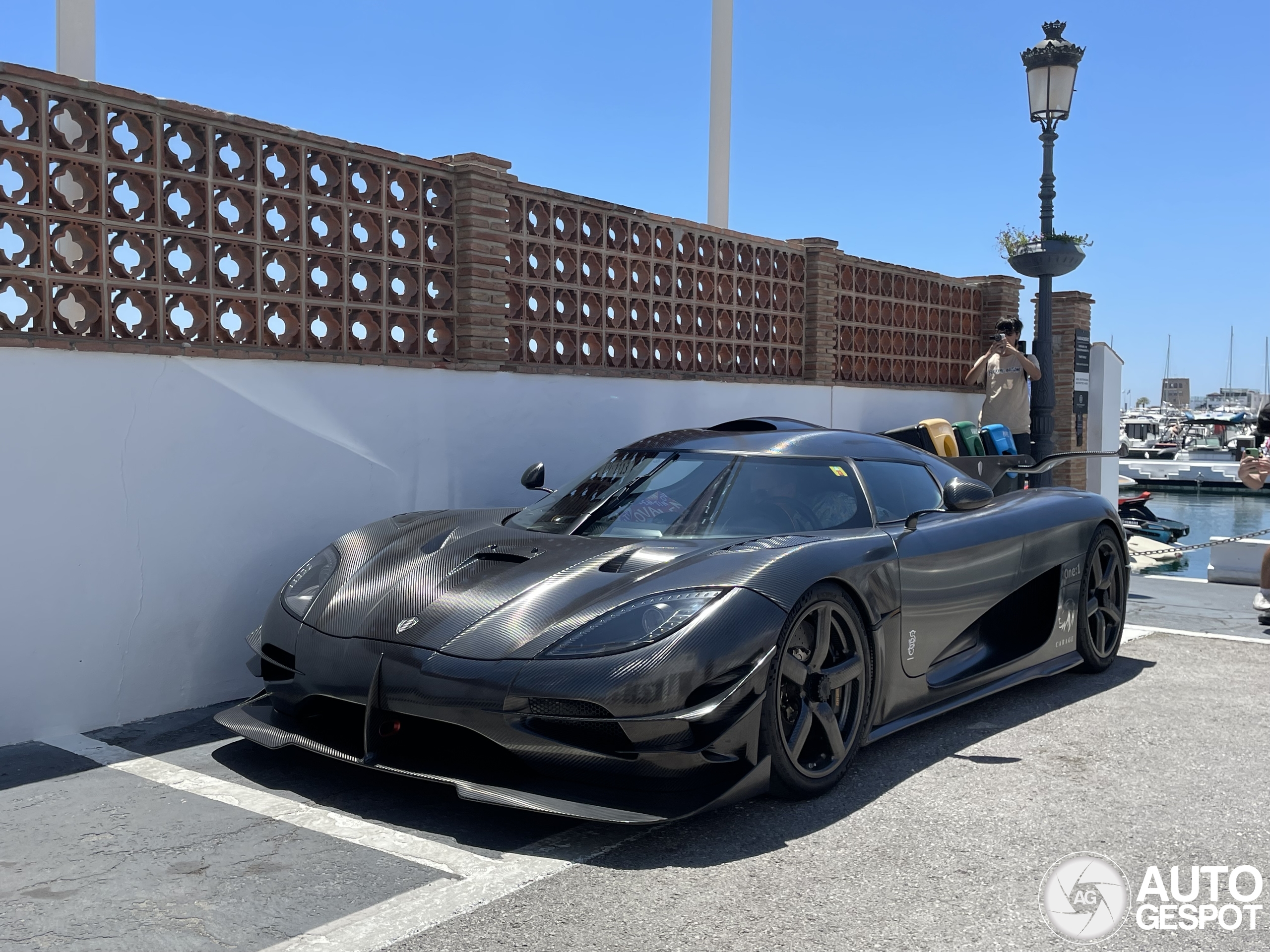 Koenigsegg One:1