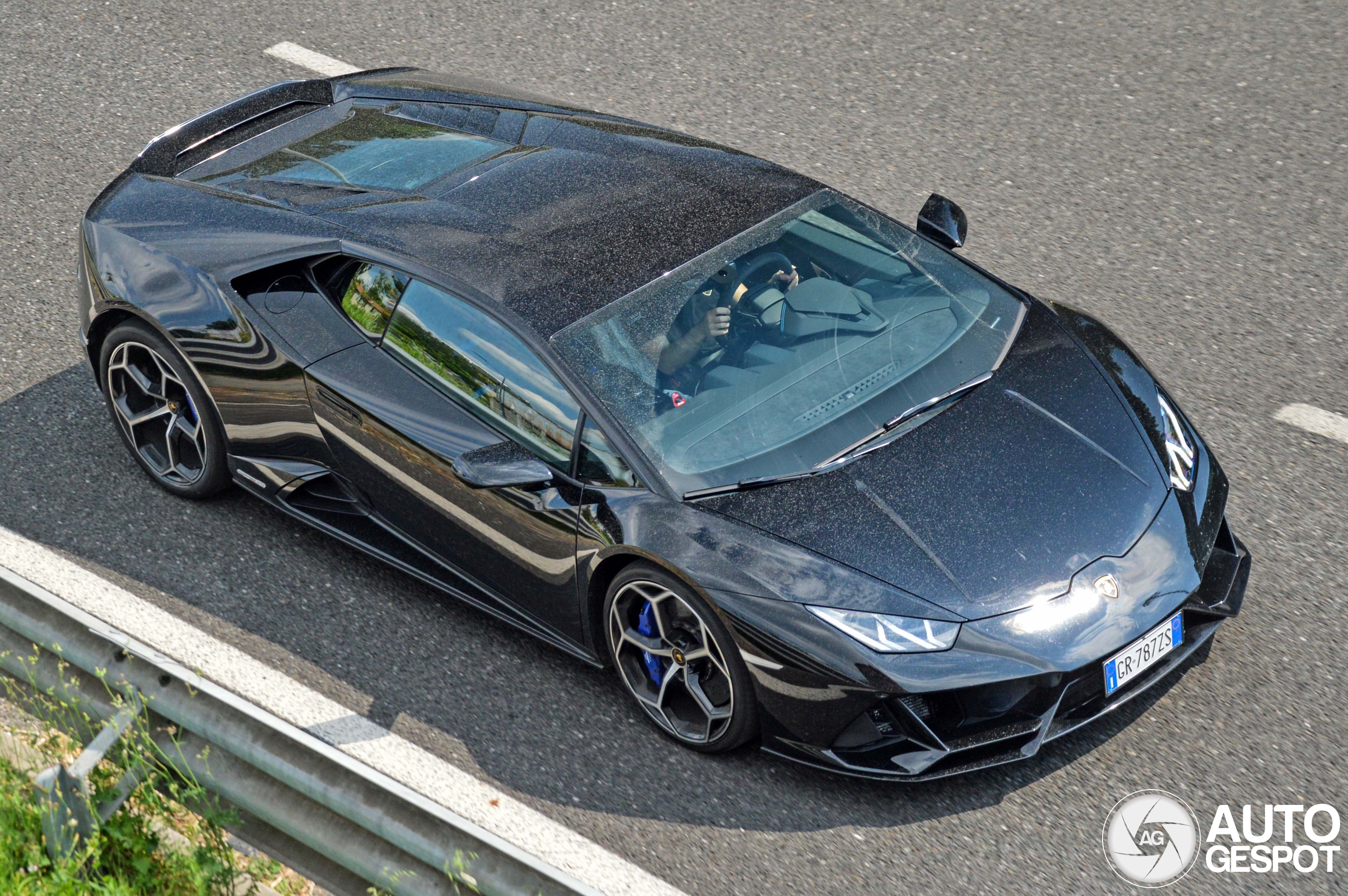 Lamborghini Huracán LP640-4 EVO