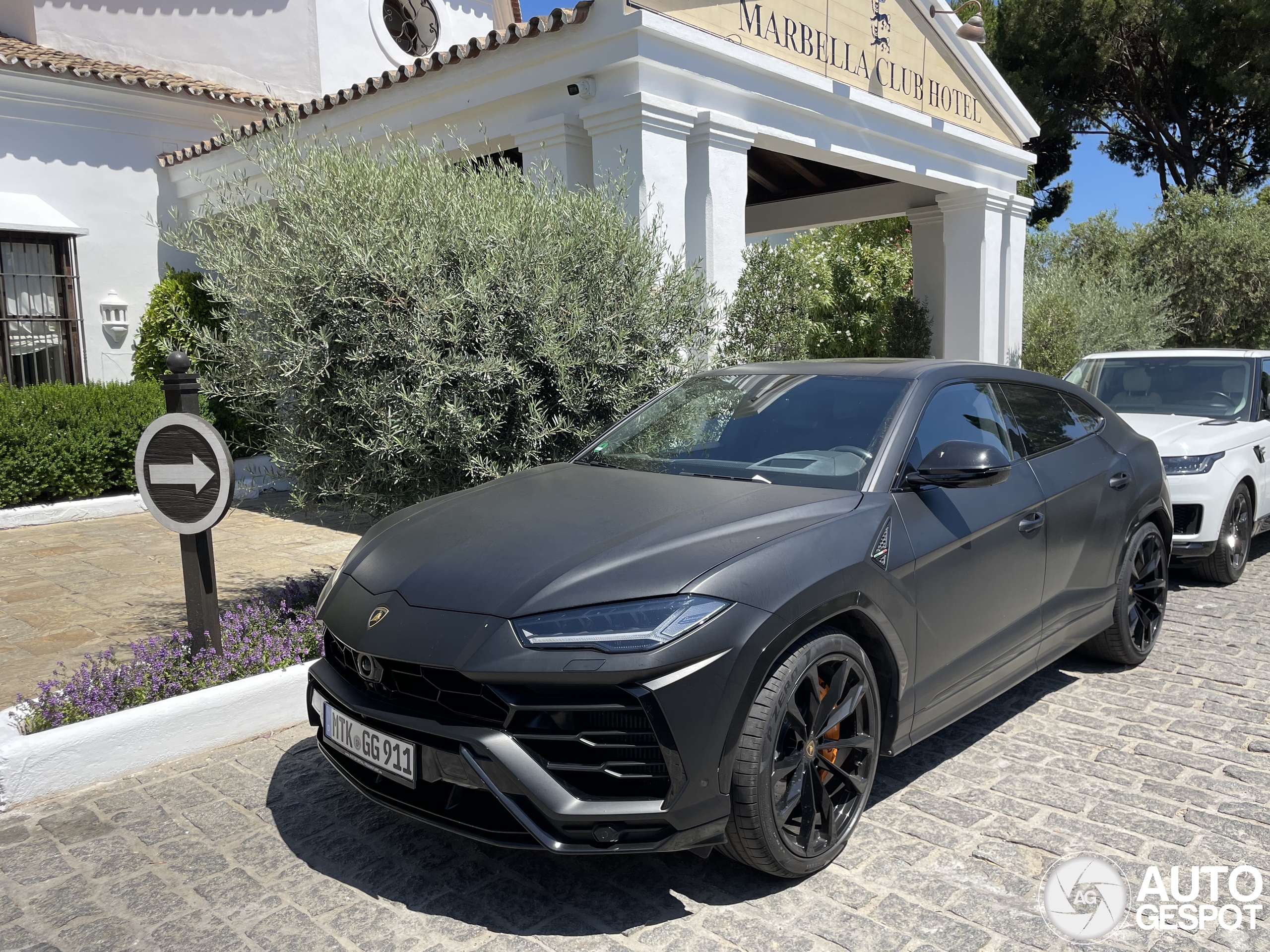 Lamborghini Urus