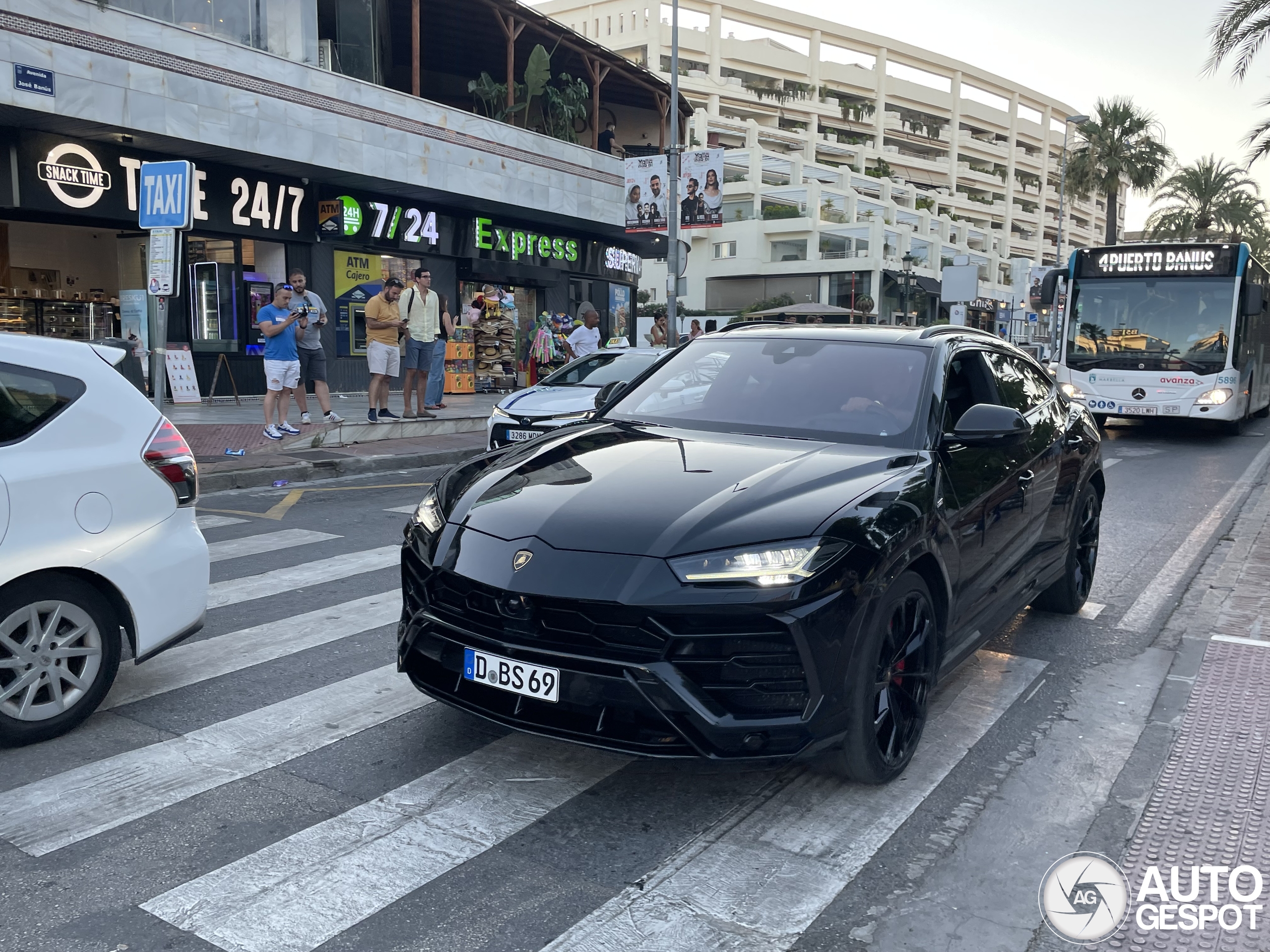 Lamborghini Urus