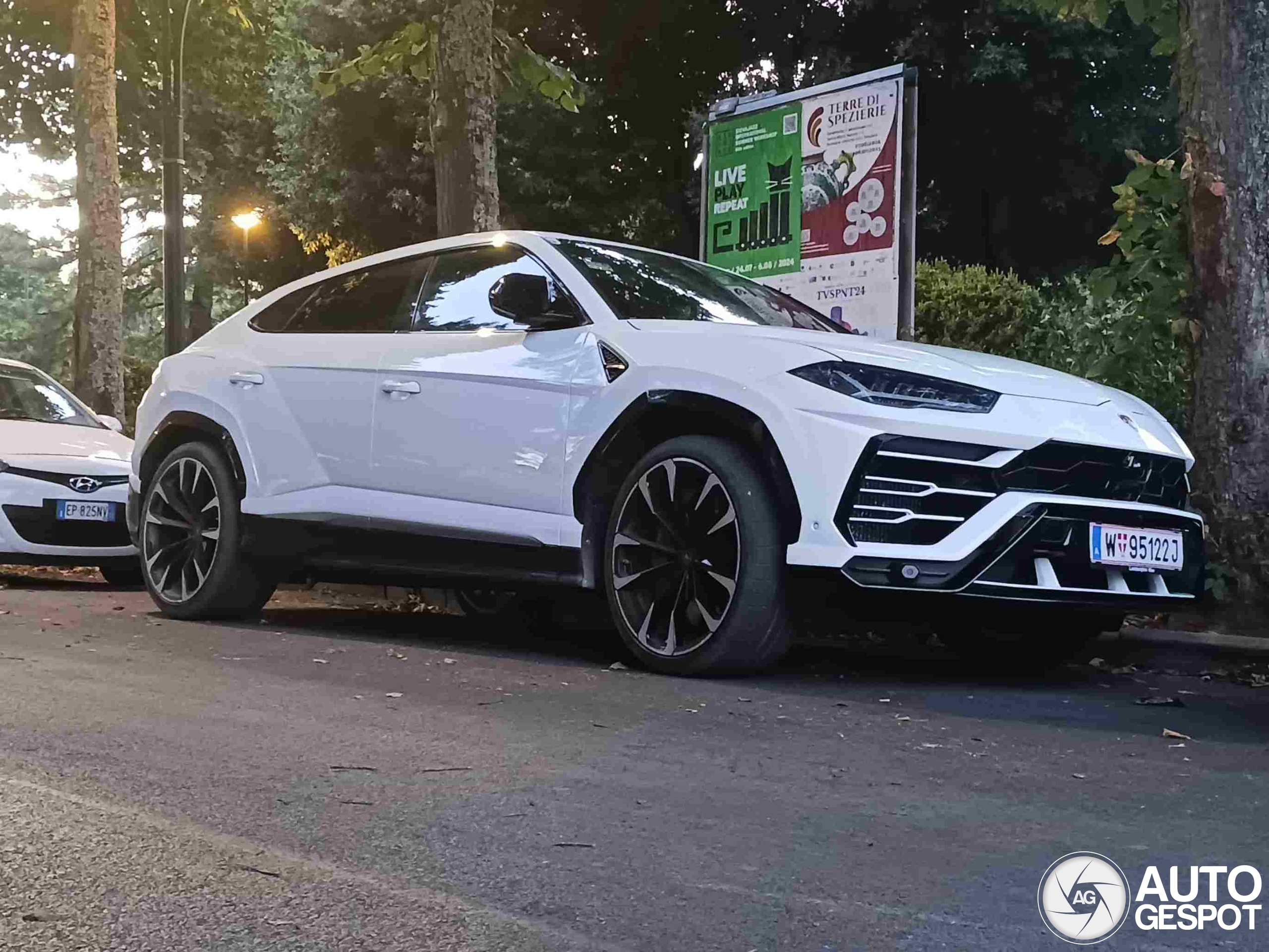 Lamborghini Urus