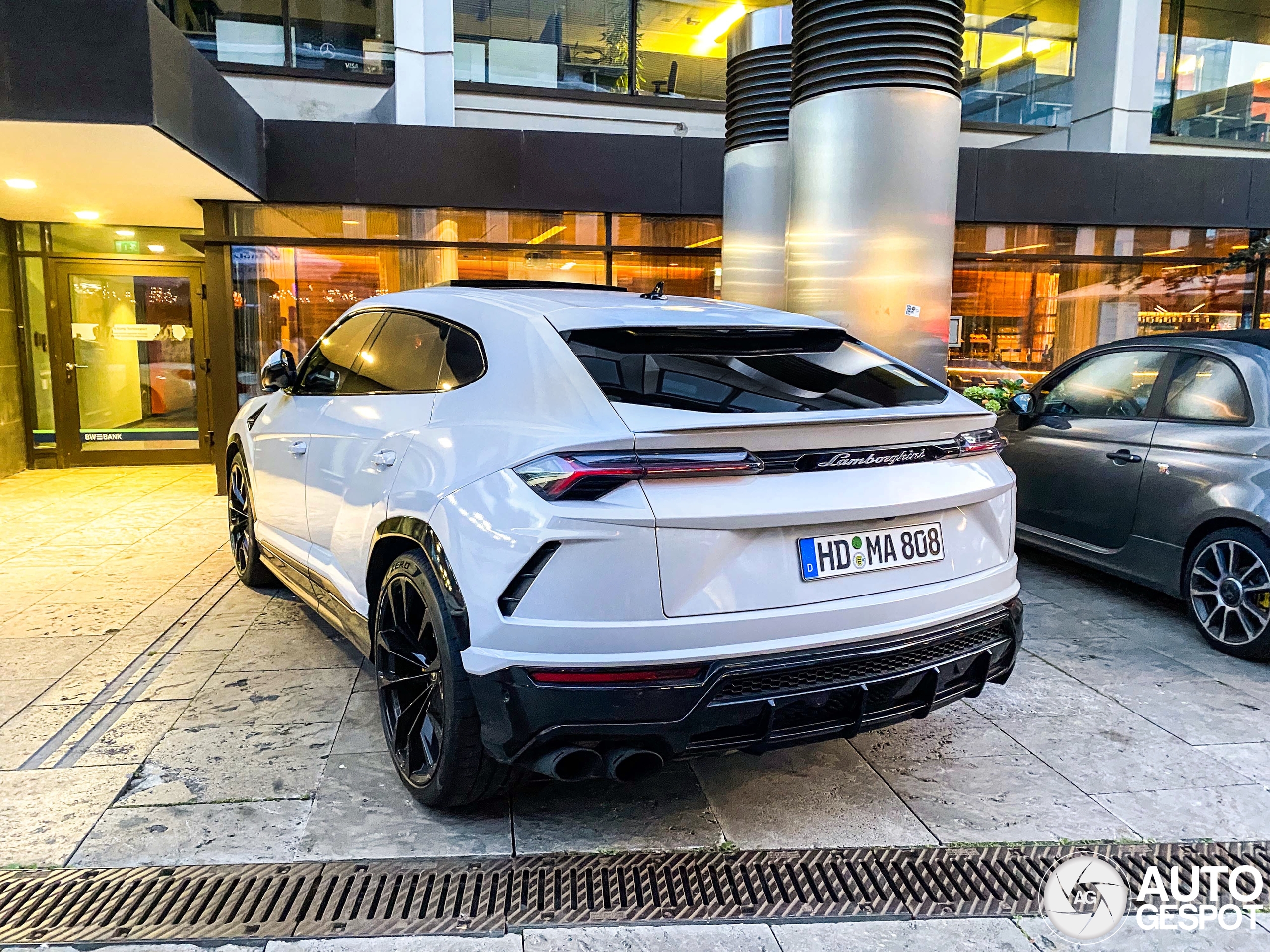 Lamborghini Urus