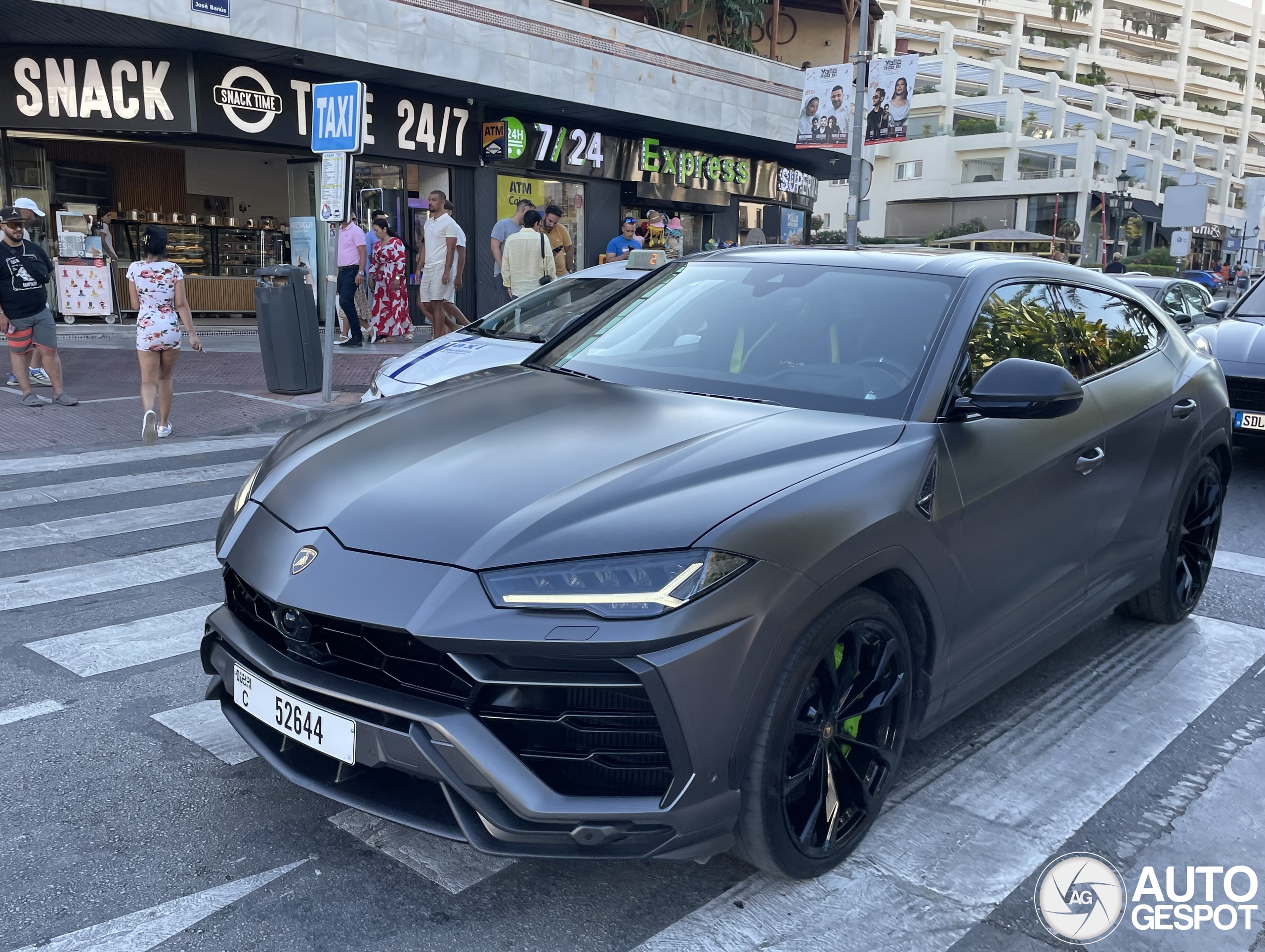 Lamborghini Urus