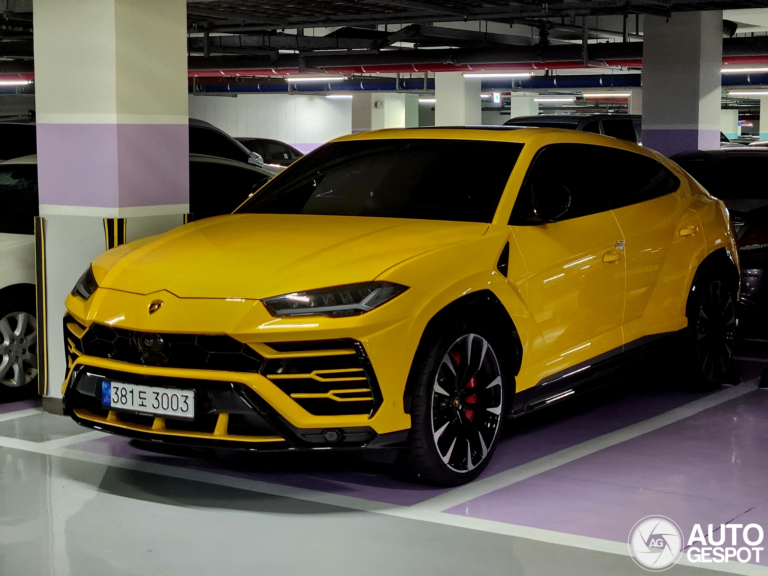 Lamborghini Urus