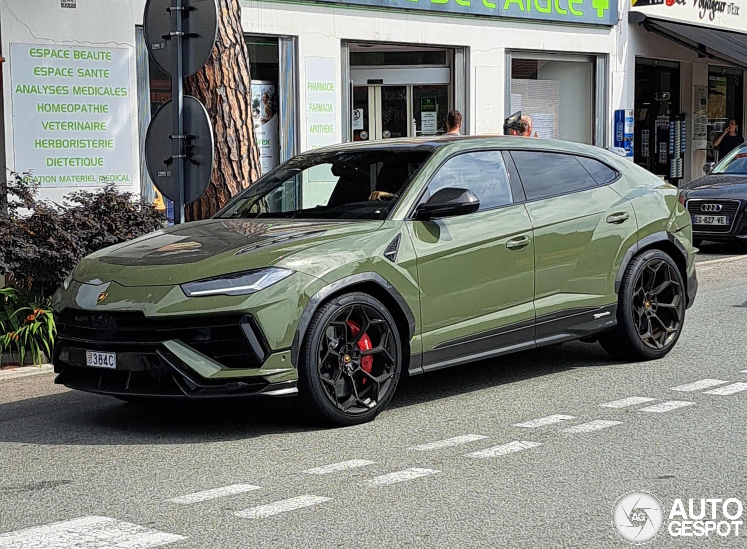 Urus Performante 21 July 2024 Autogespot