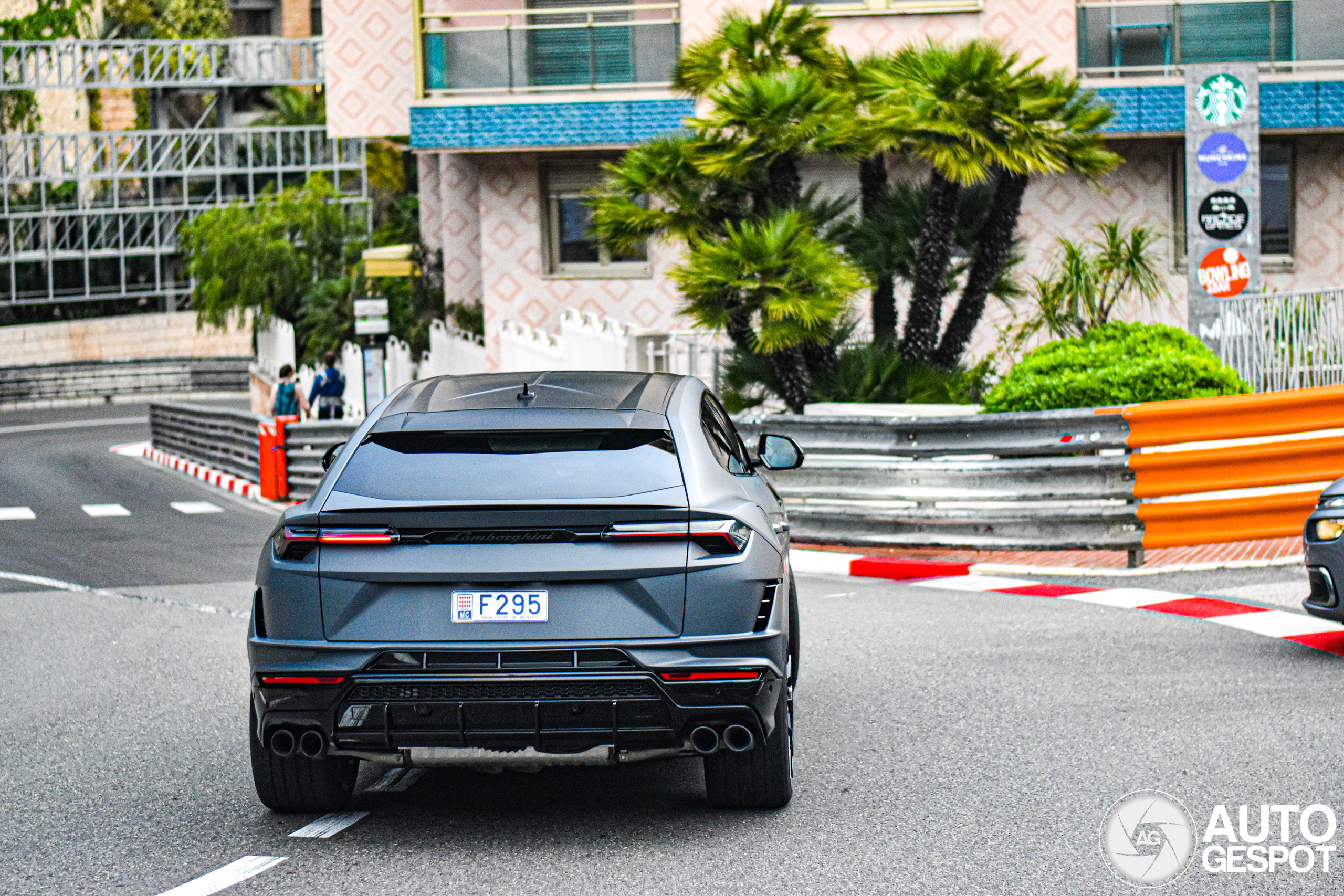 Lamborghini Urus S