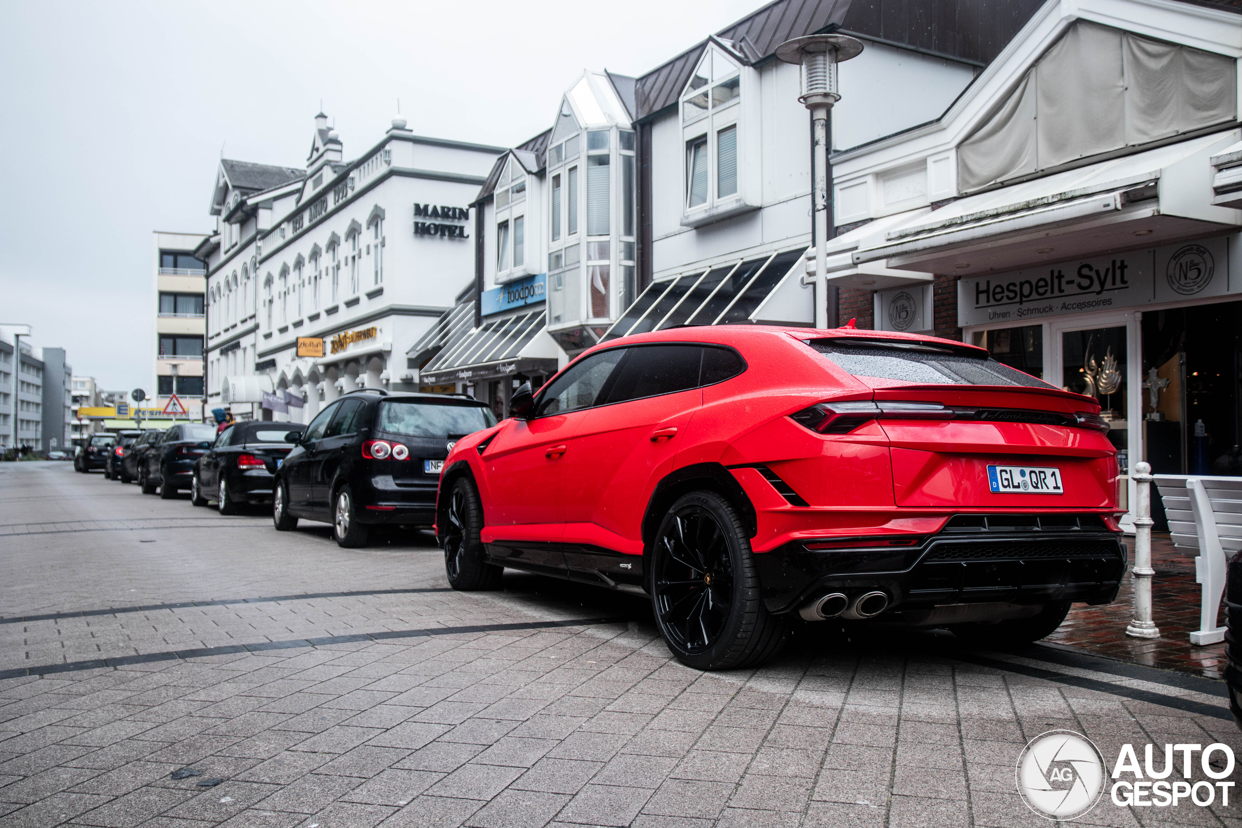 Lamborghini Urus S