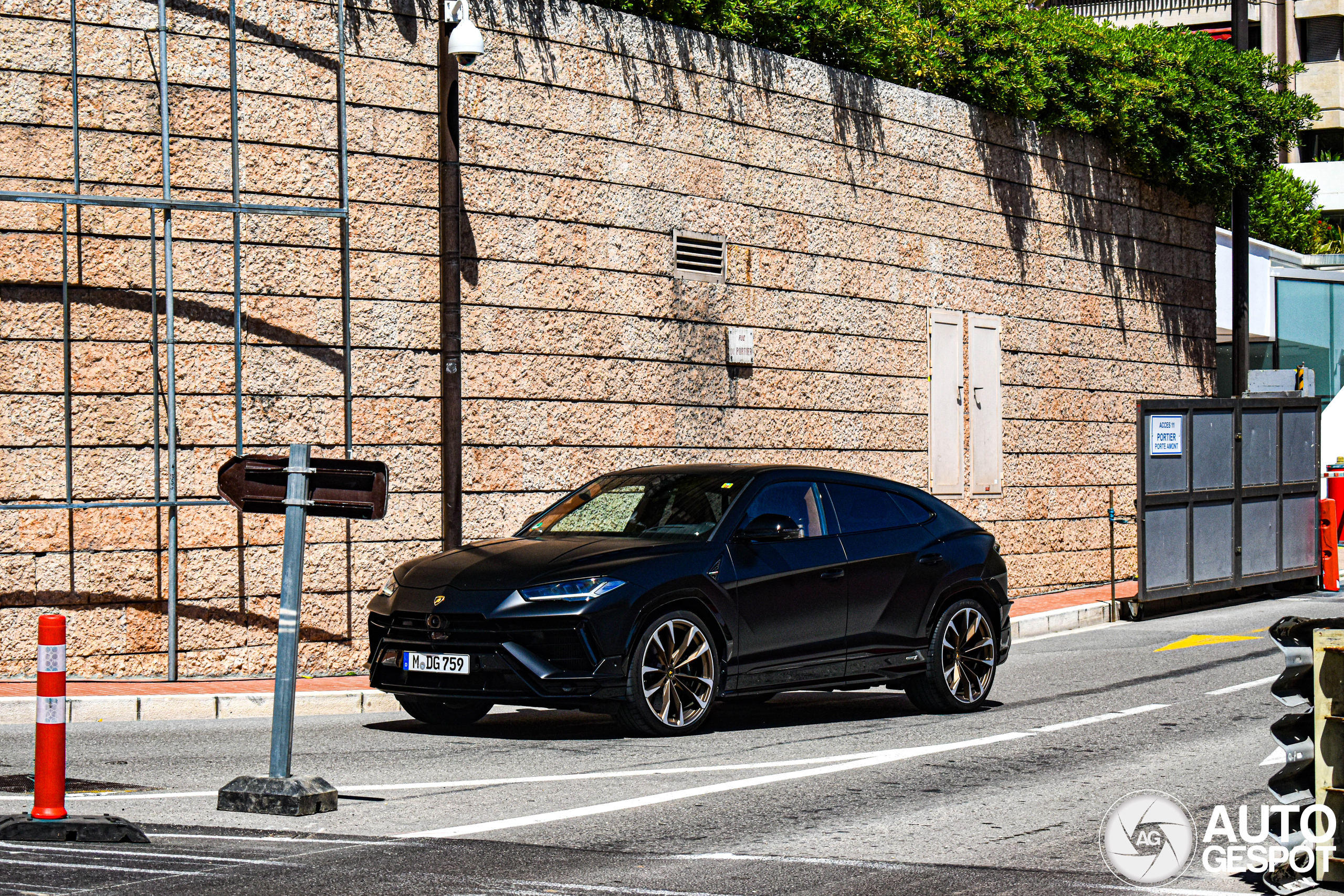 Lamborghini Urus S