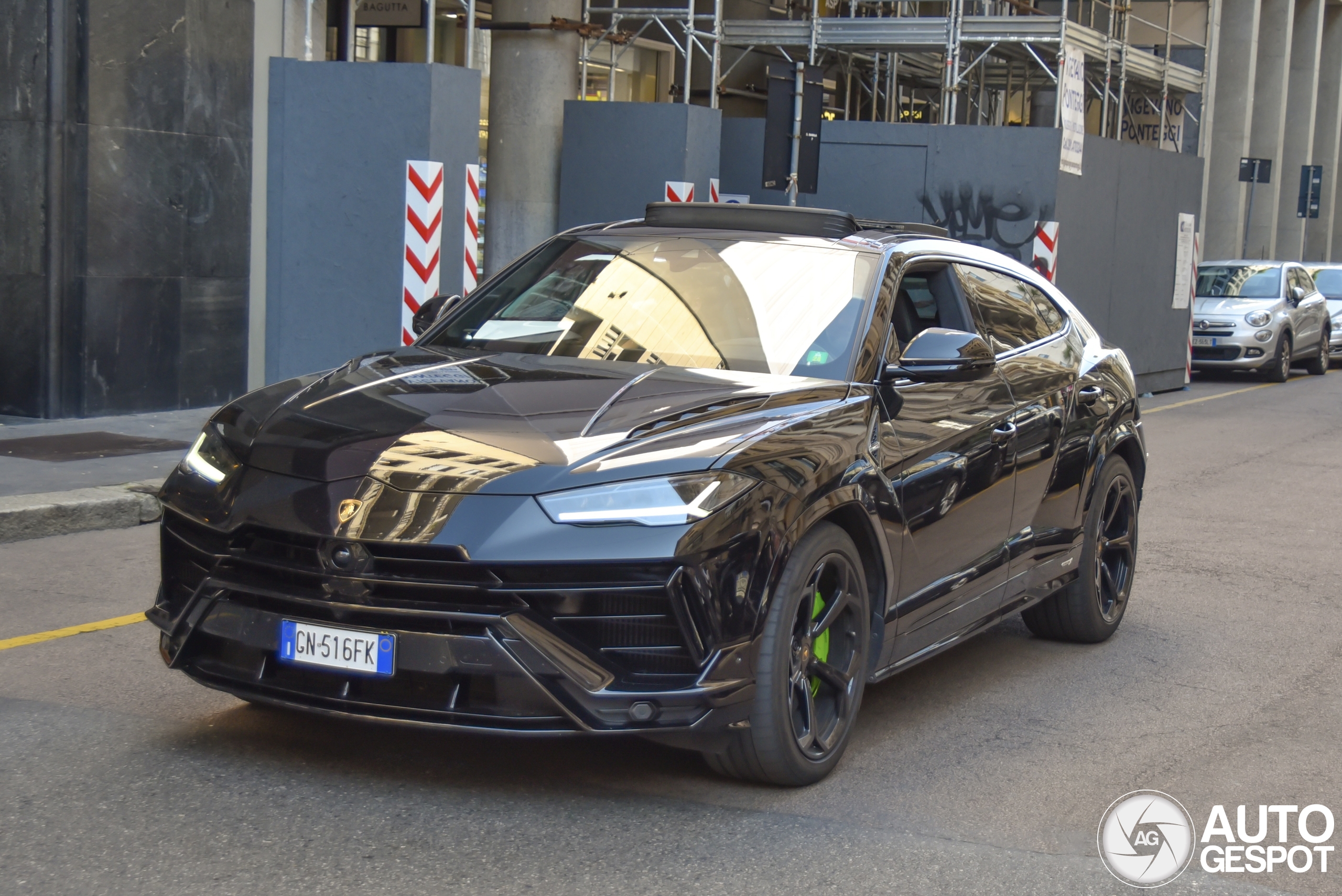 Lamborghini Urus S