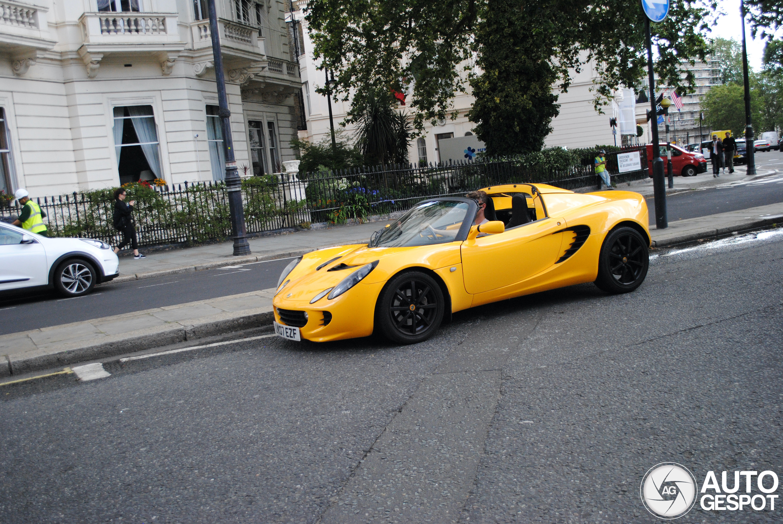 Lotus Elise S2 111R