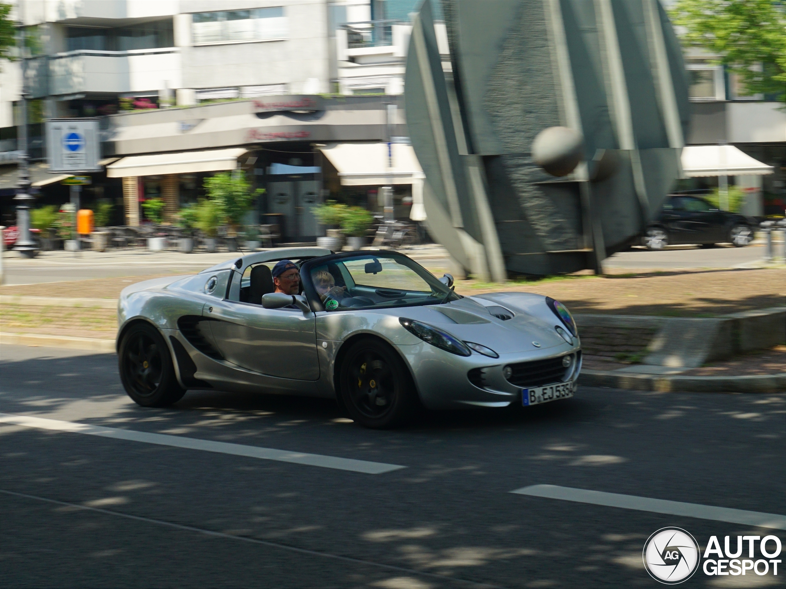 Lotus Elise S2 111S