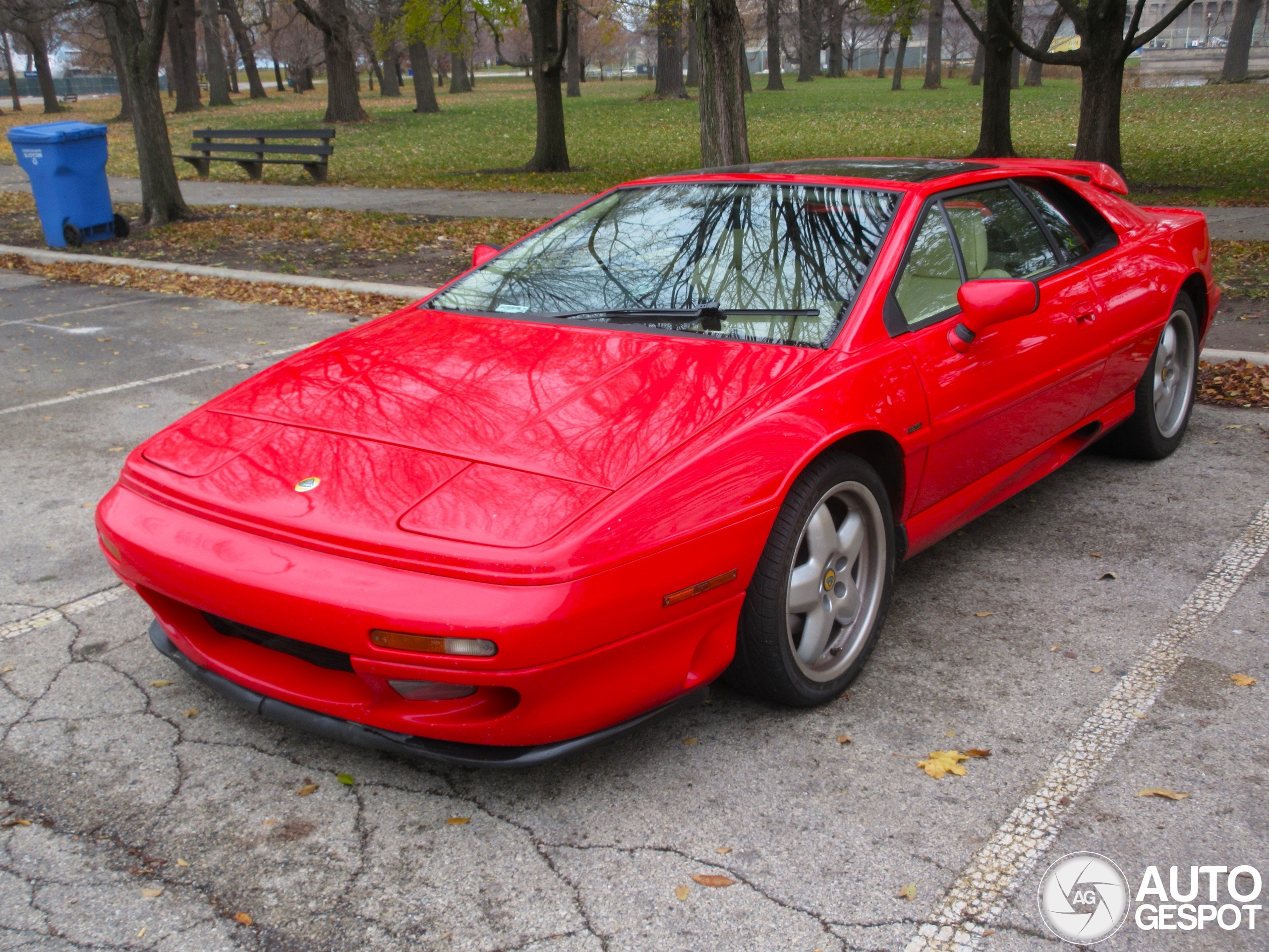 Lotus Esprit S4