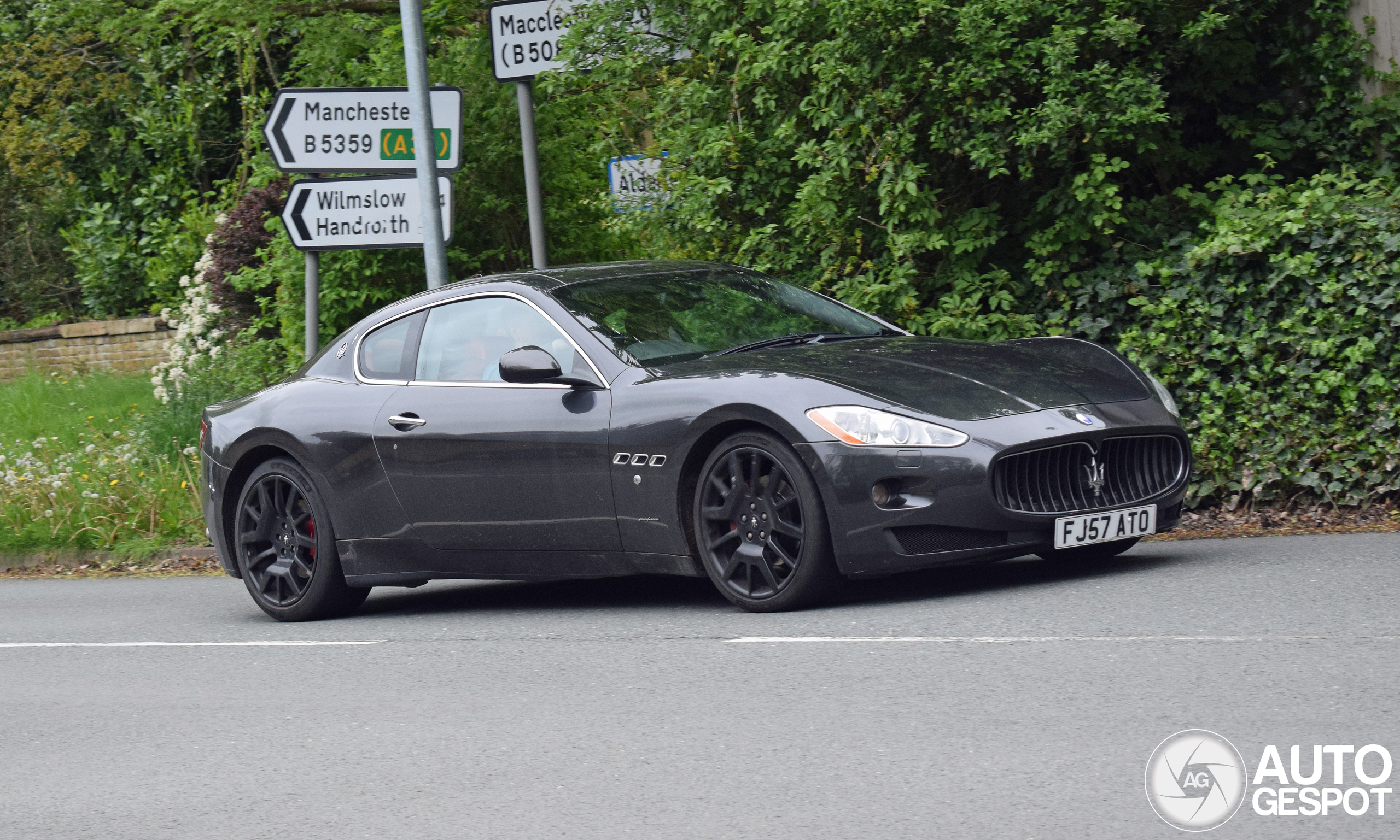 Maserati GranTurismo